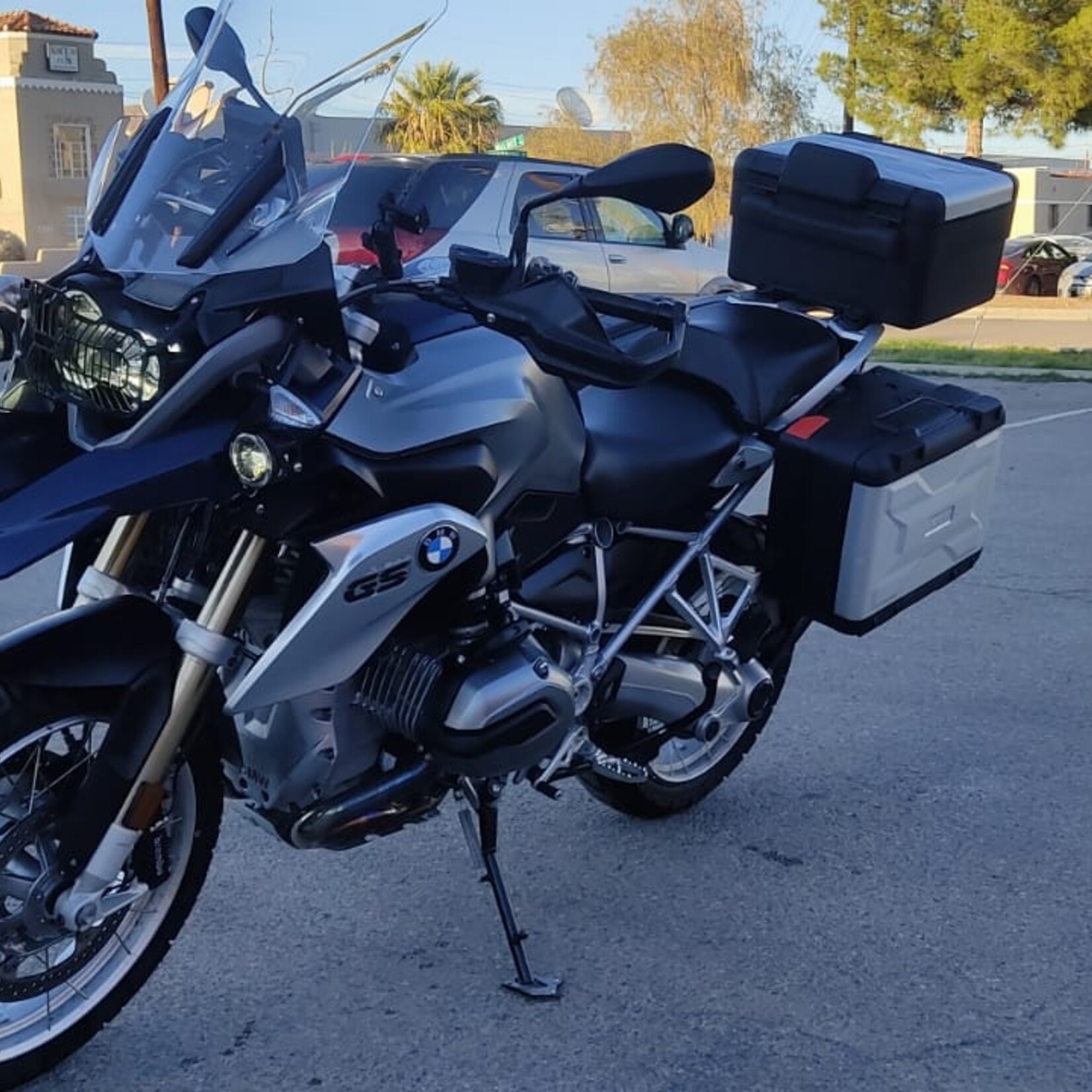 2015 BMW R 1200 GS Motorcycle For Sale