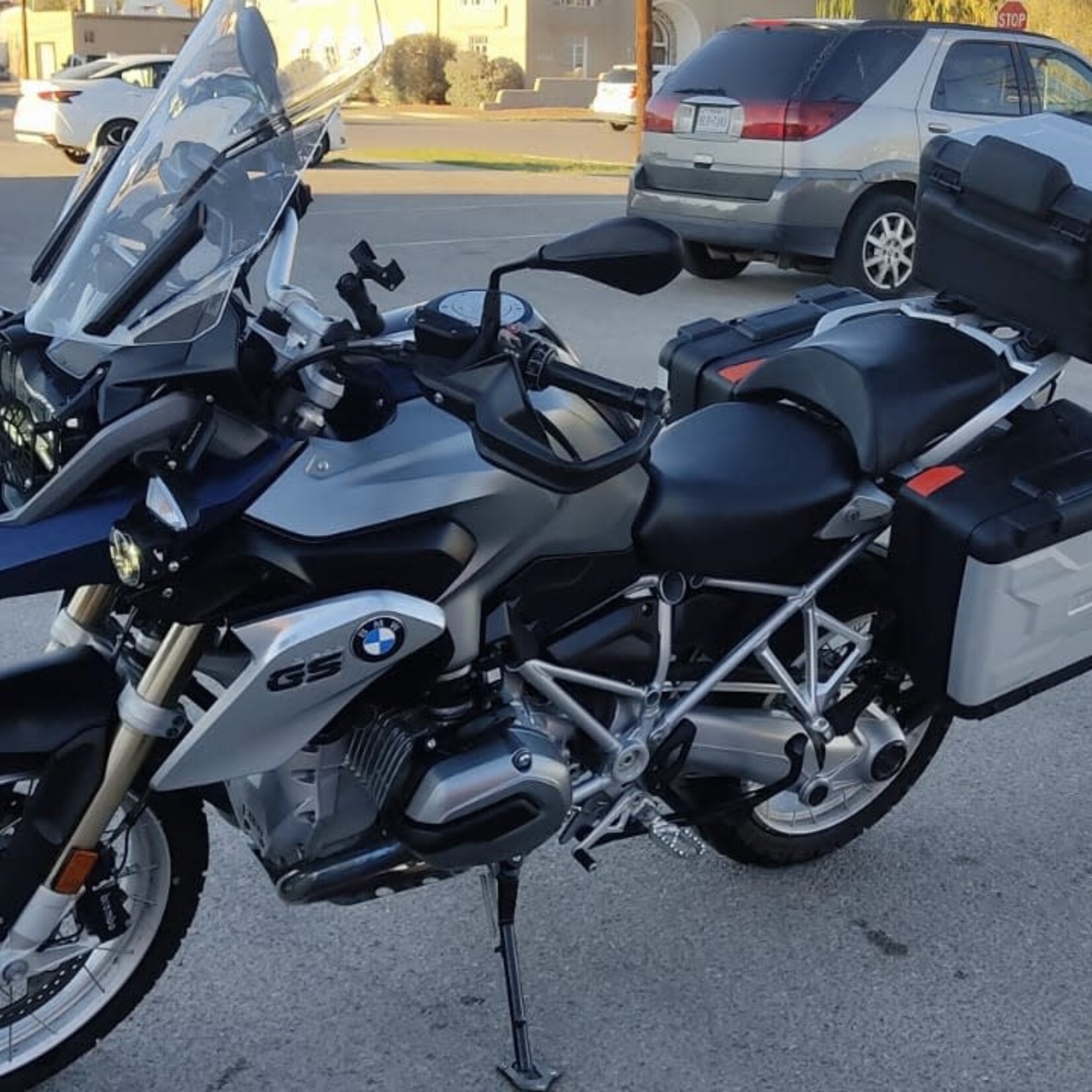 2015 BMW R 1200 GS Motorcycle For Sale