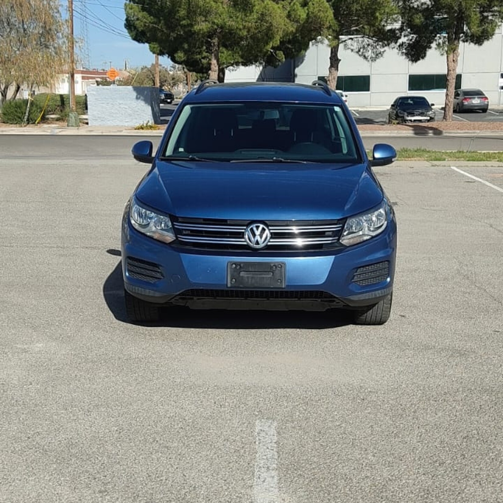 2017 Volkswagen Tiguan Limited SUV Car for Sale