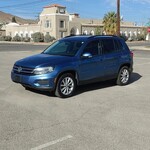 2017 Volkswagen Tiguan Limited SUV Car for Sale