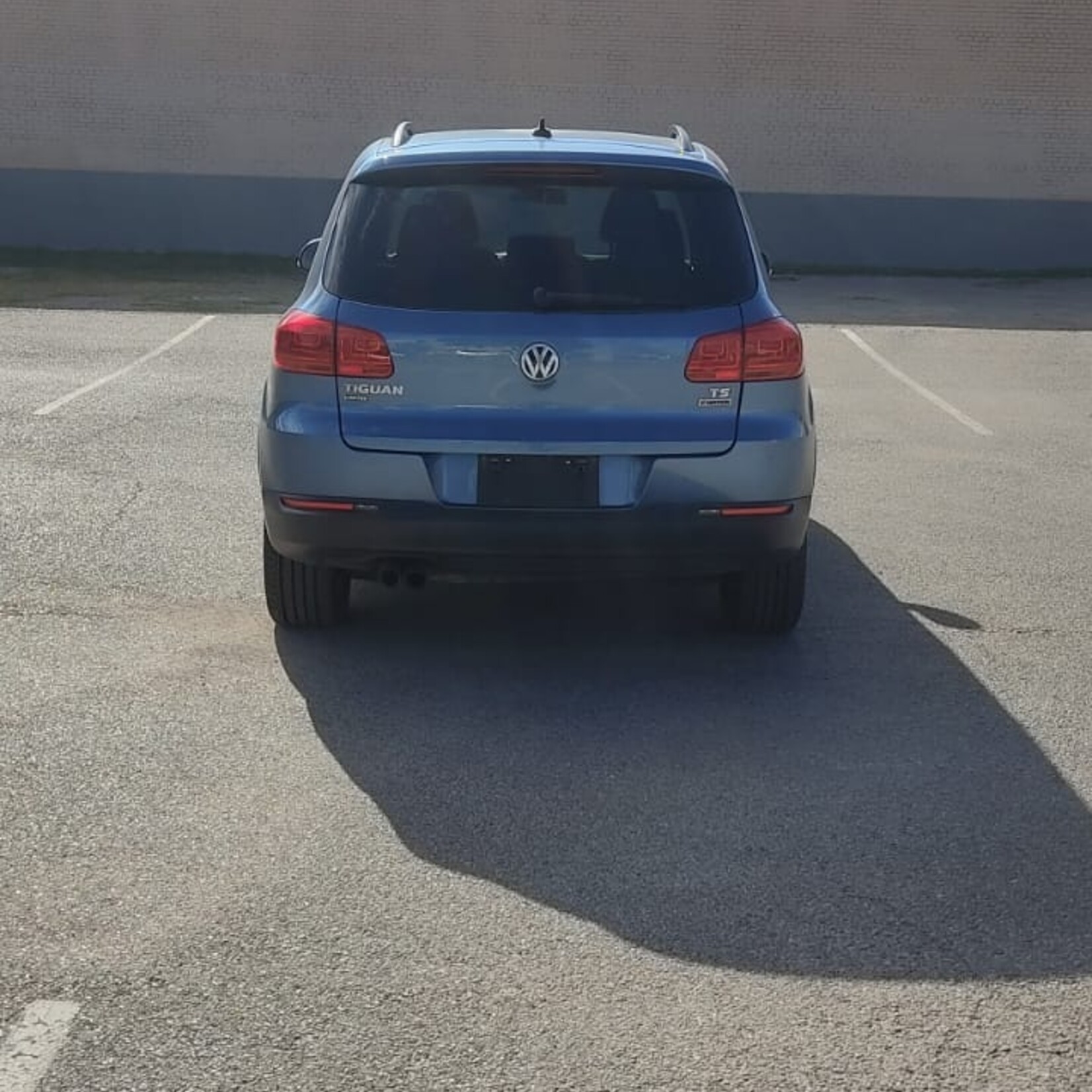 2017 Volkswagen Tiguan Limited SUV Car for Sale