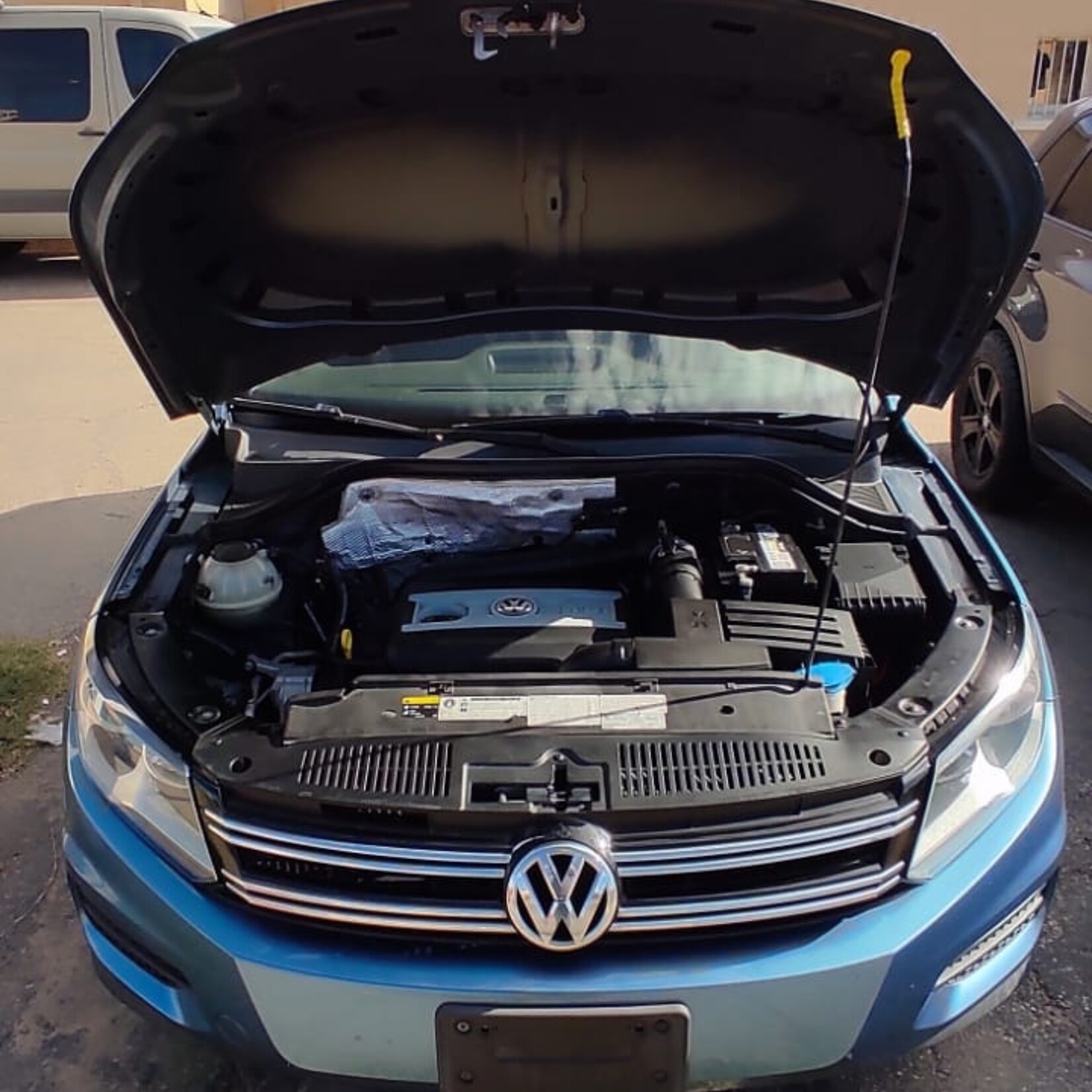 2017 Volkswagen Tiguan Limited SUV Car for Sale