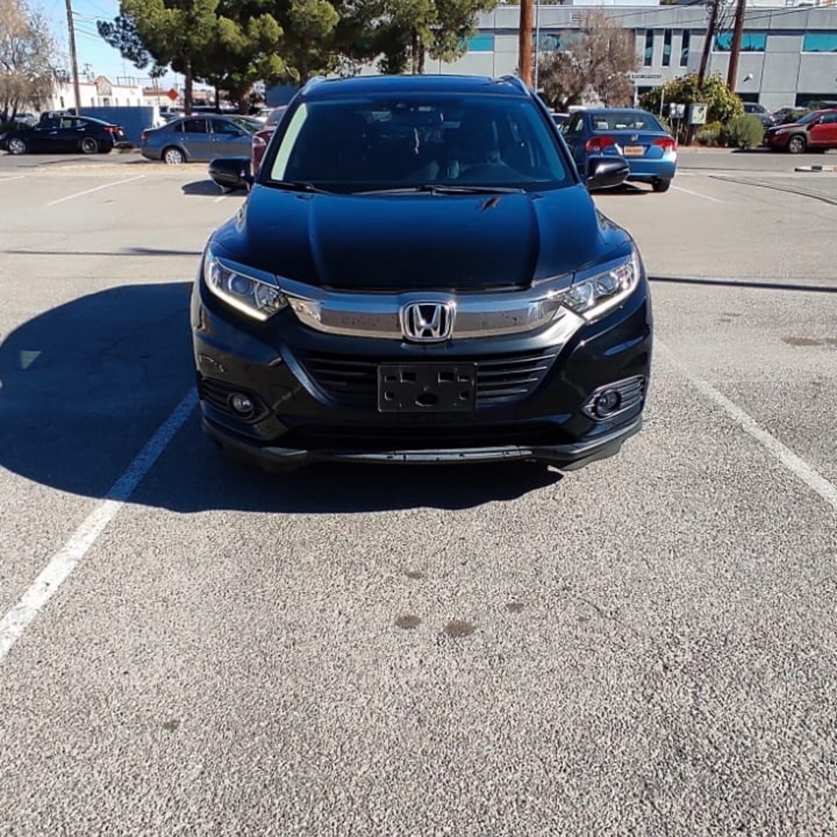 2020 Honda HR-V EX-L SUV Car for Sale