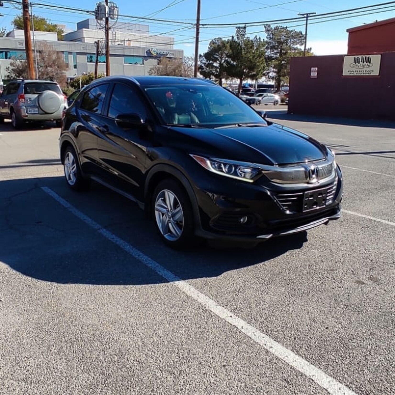 2020 Honda HR-V EX-L SUV Car for Sale