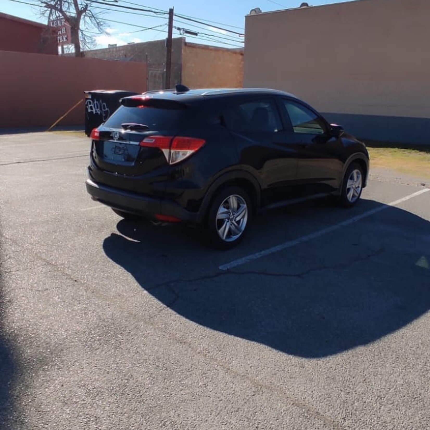 2020 Honda HR-V EX-L SUV Car for Sale