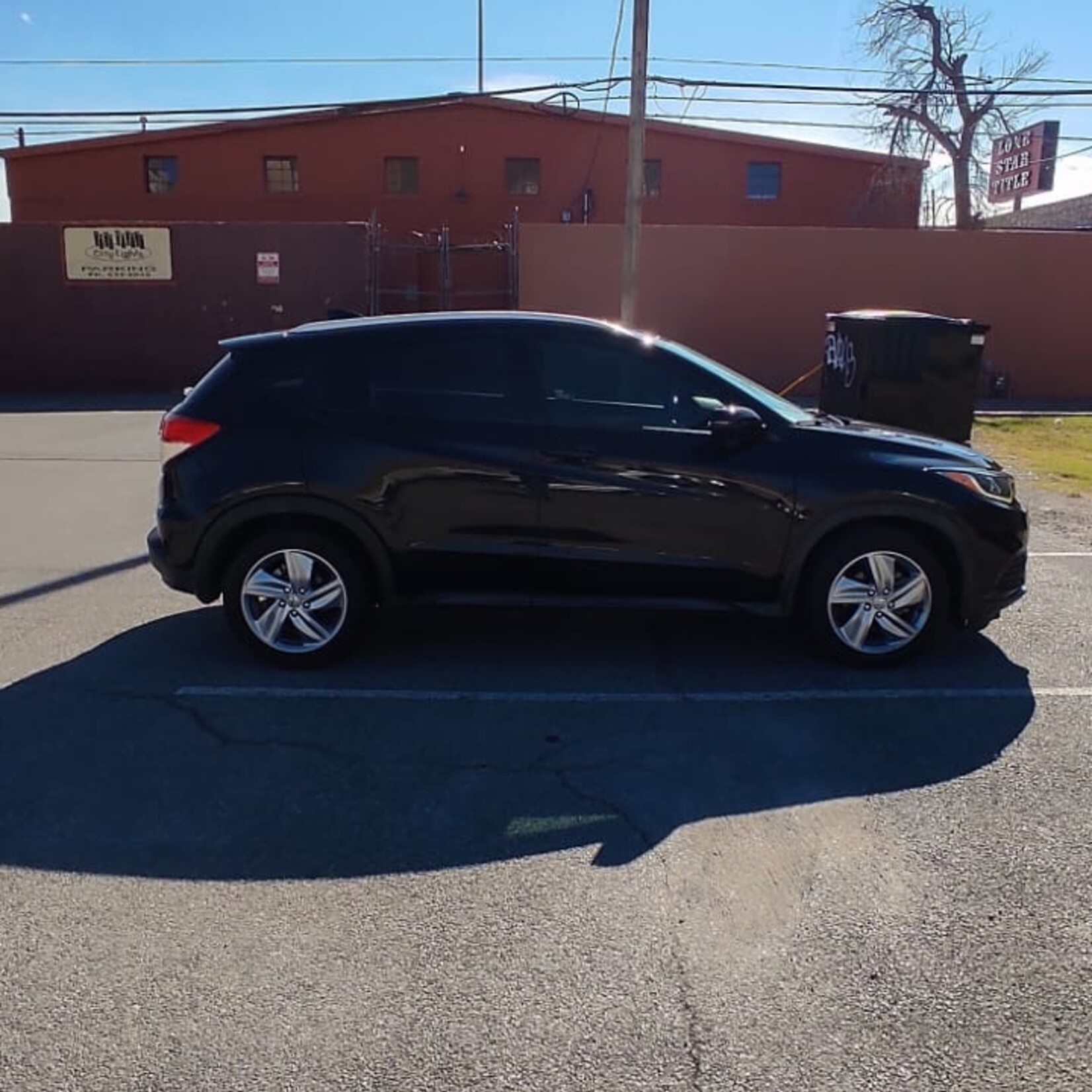 2020 Honda HR-V EX-L SUV Car for Sale