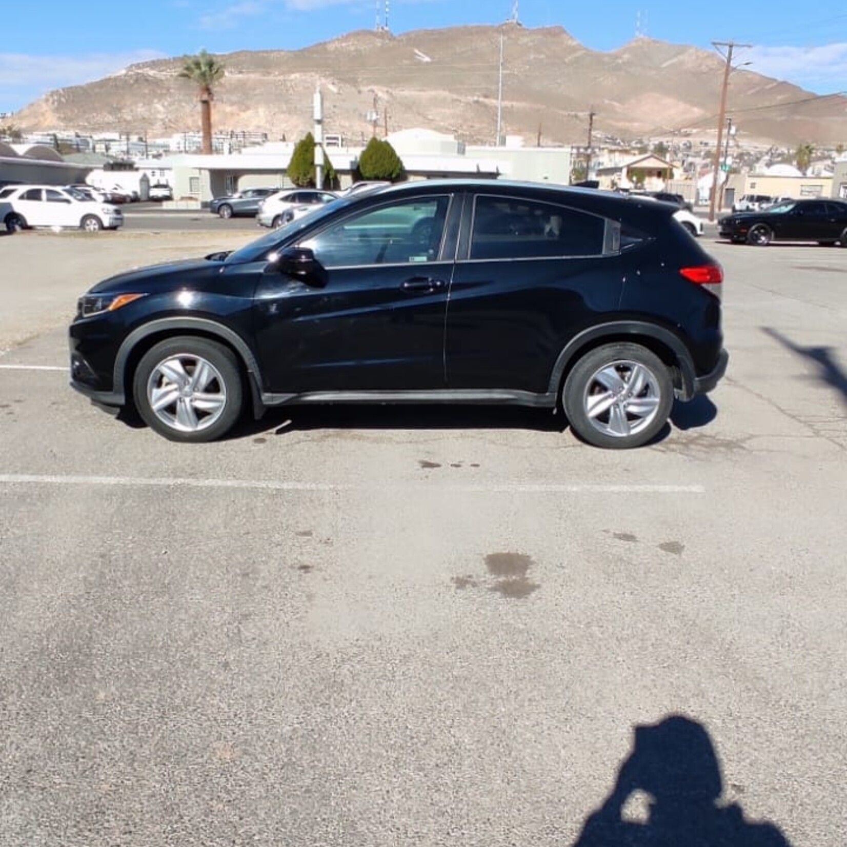 2020 Honda HR-V EX-L SUV Car for Sale