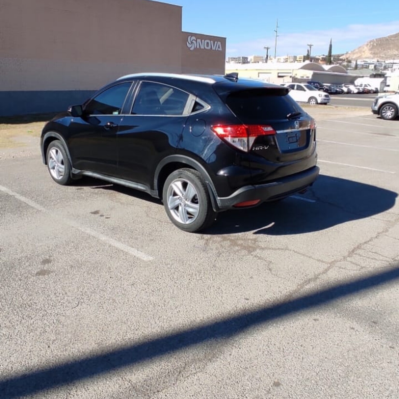 2020 Honda HR-V EX-L SUV Car for Sale