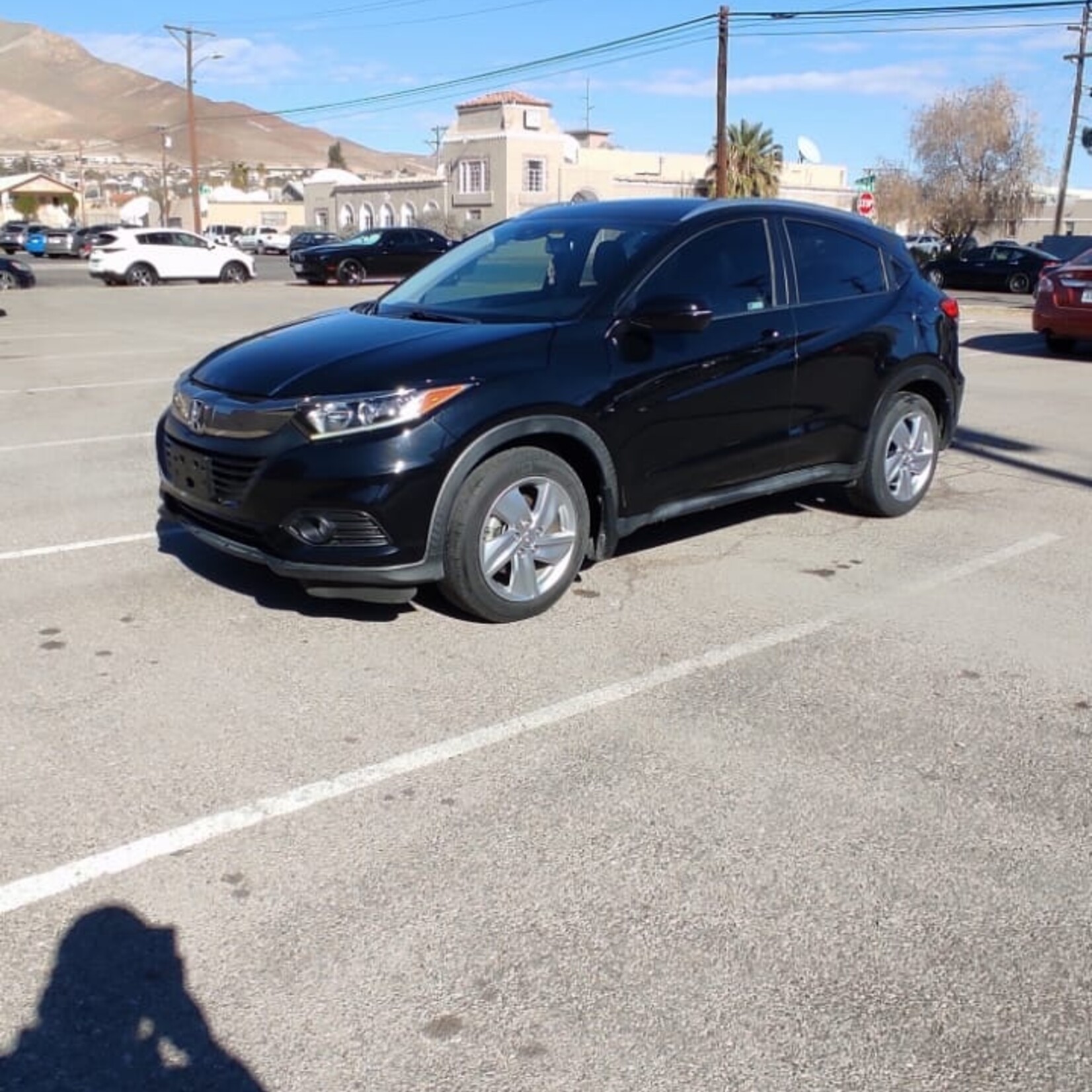 2020 Honda HR-V EX-L SUV Car for Sale