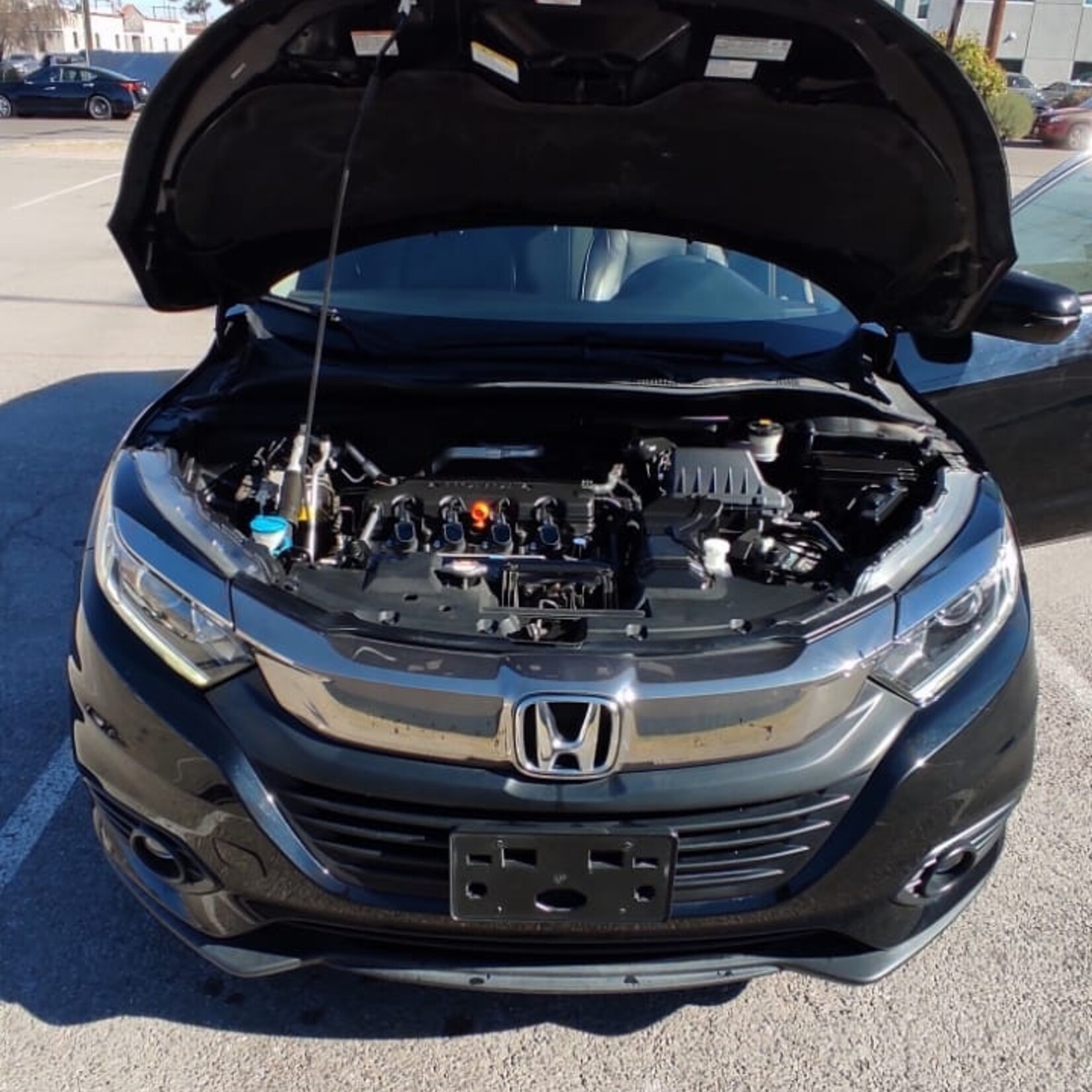 2020 Honda HR-V EX-L SUV Car for Sale