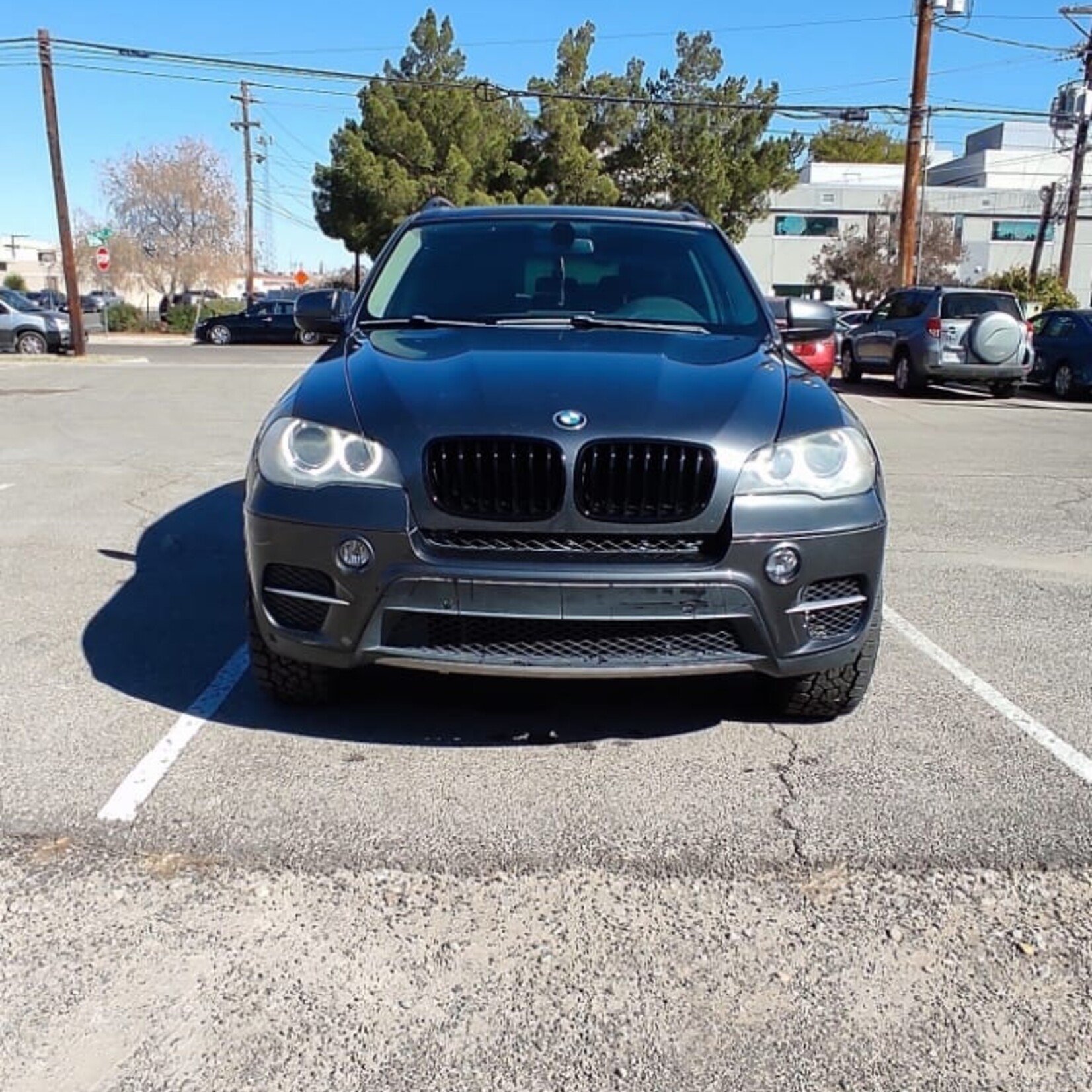 2012 BMW X5 XDRIVE35D Awd SUV Car for Sale