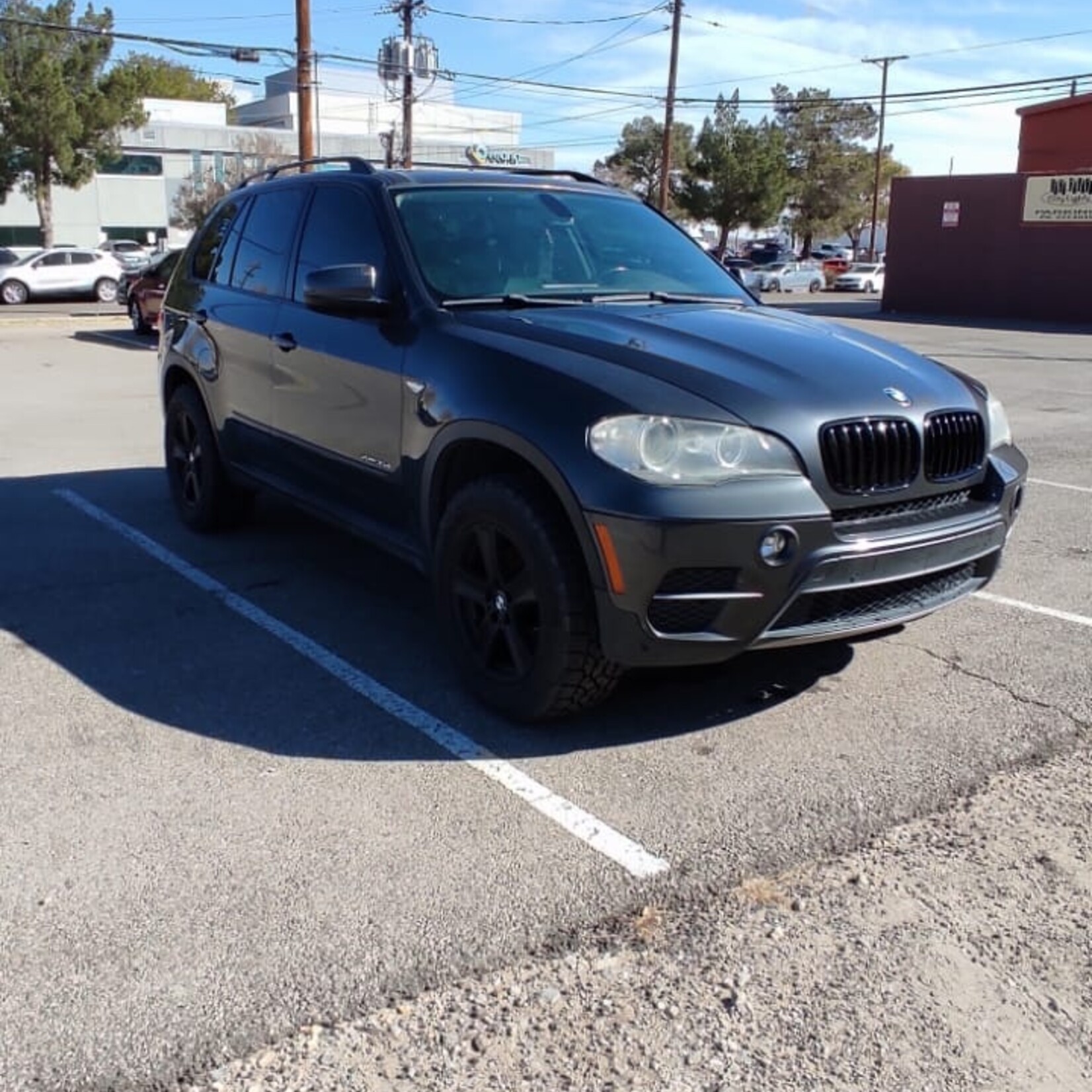 2012 BMW X5 XDRIVE35D Awd SUV Car for Sale