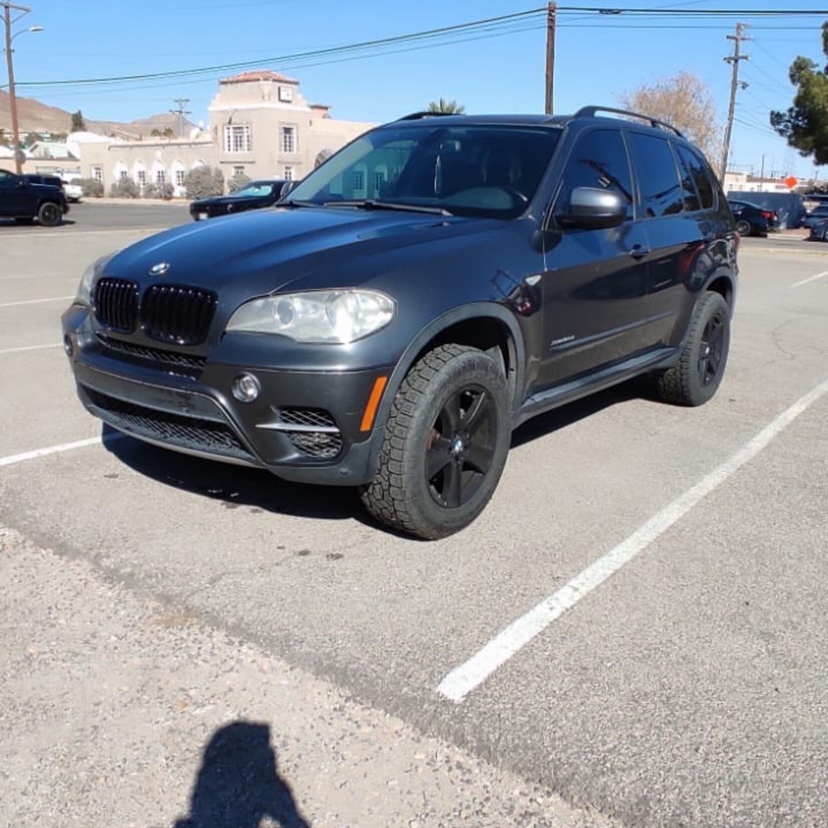 2012 BMW X5 XDRIVE35D Awd SUV Car for Sale
