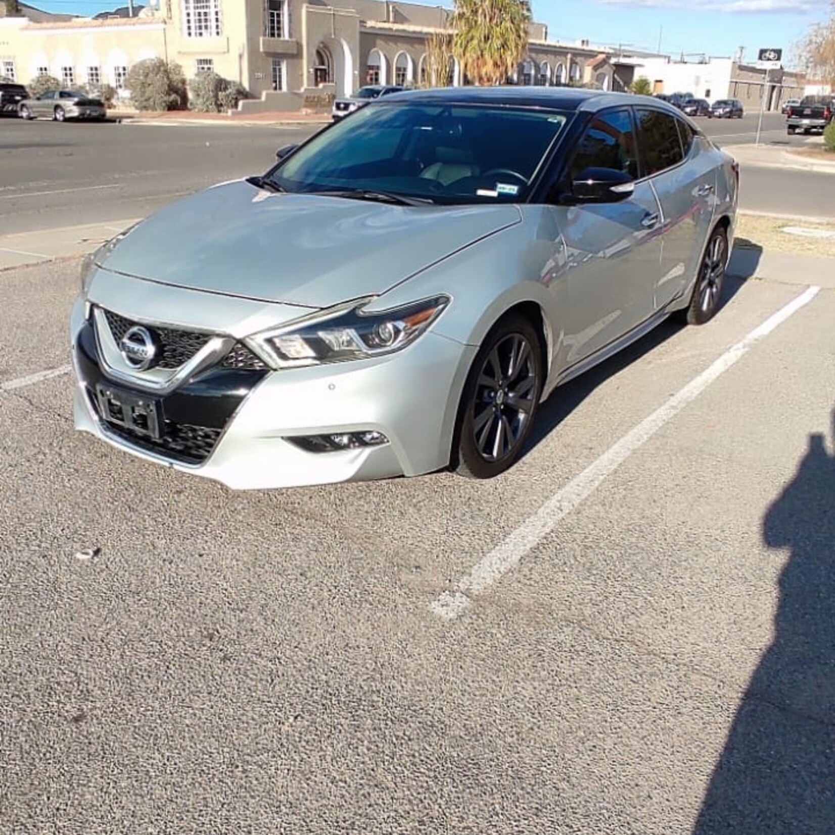 2017 Nissan Maxima