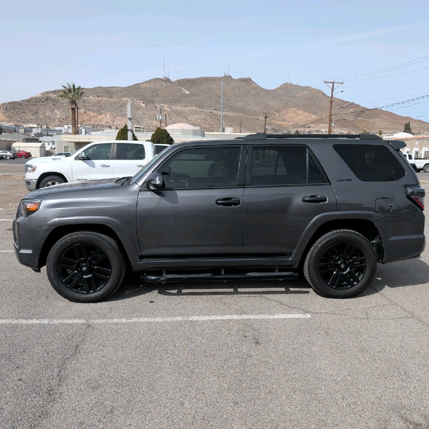 2013 Toyota 4Runner Limited  SUV Car for Sale
