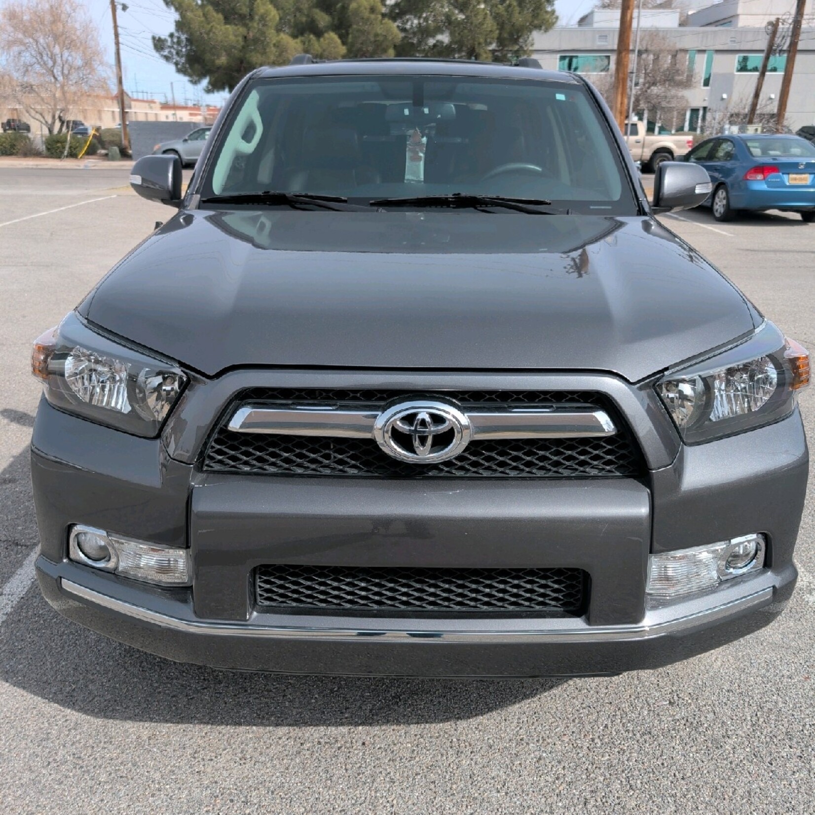 2013 Toyota 4Runner Limited  SUV Car for Sale