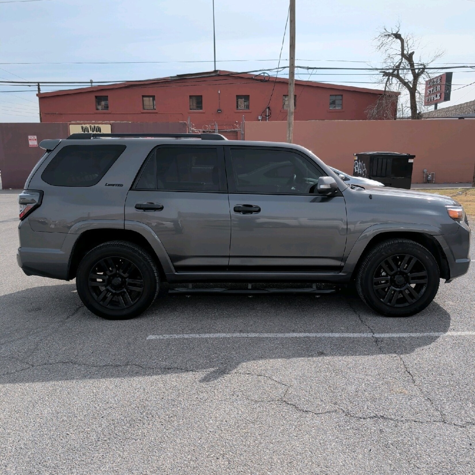 2013 Toyota 4Runner Limited  SUV Car for Sale