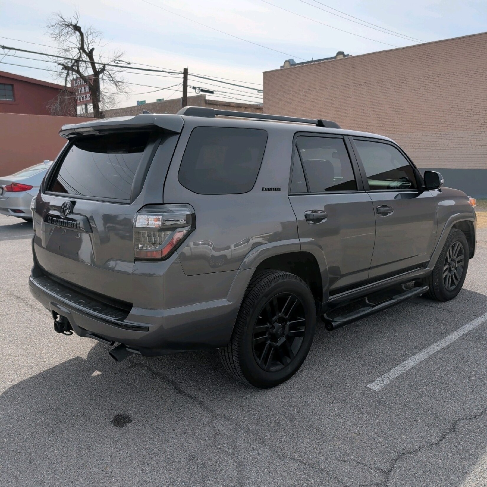 2013 Toyota 4Runner Limited  SUV Car for Sale