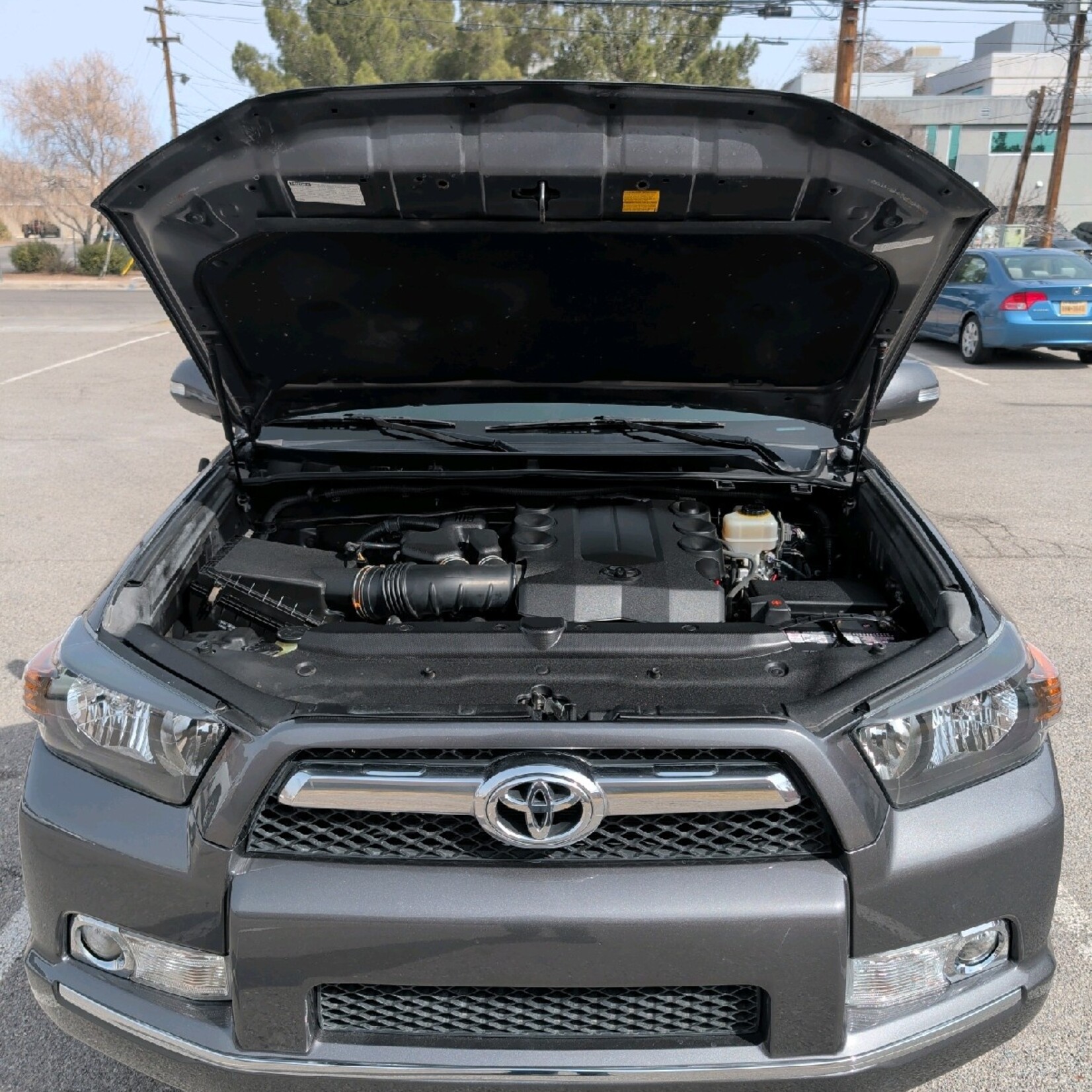 2013 Toyota 4Runner Limited  SUV Car for Sale