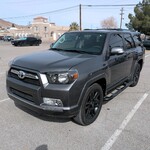 2013 Toyota 4Runner Limited  SUV Car for Sale