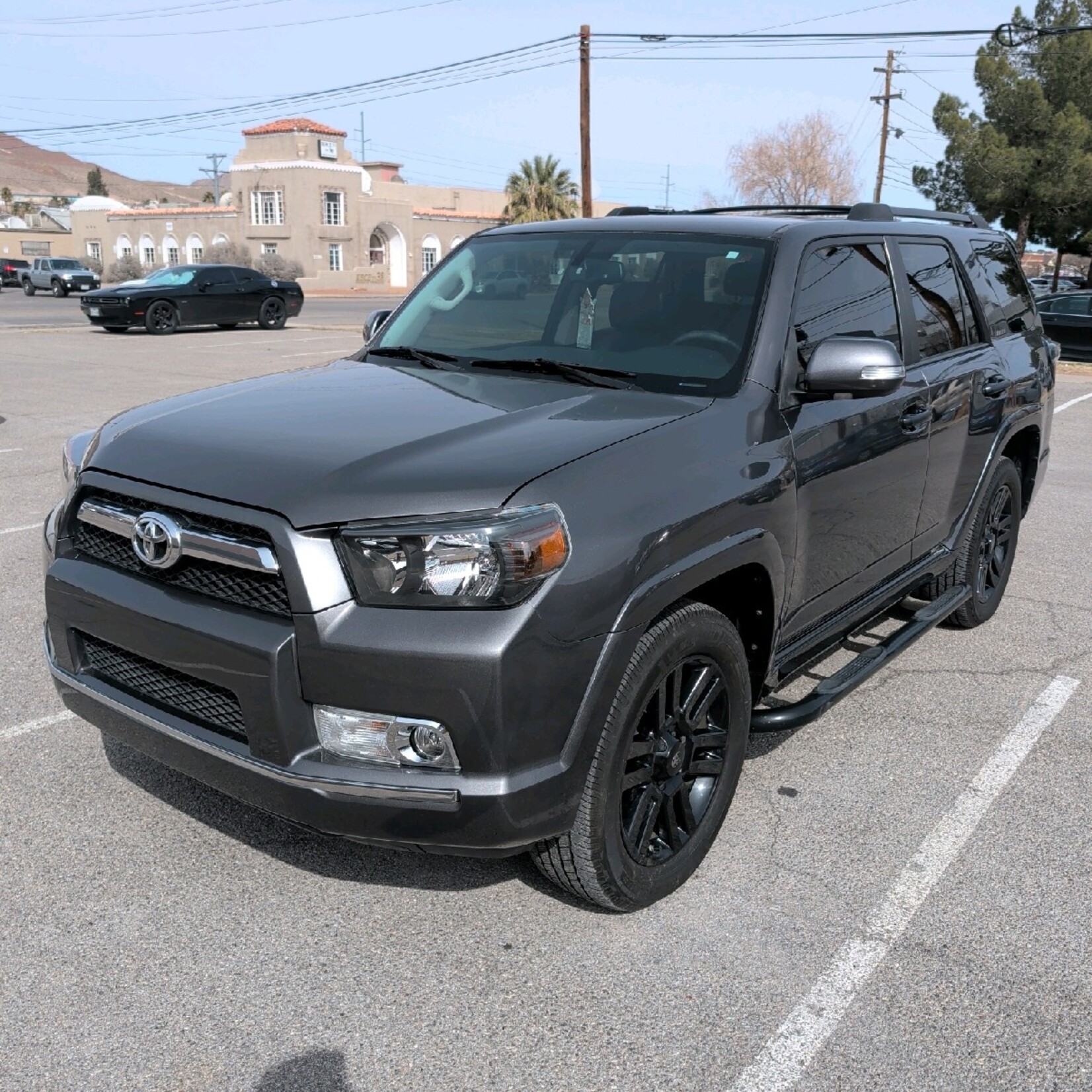 2013 Toyota 4Runner Limited  SUV Car for Sale