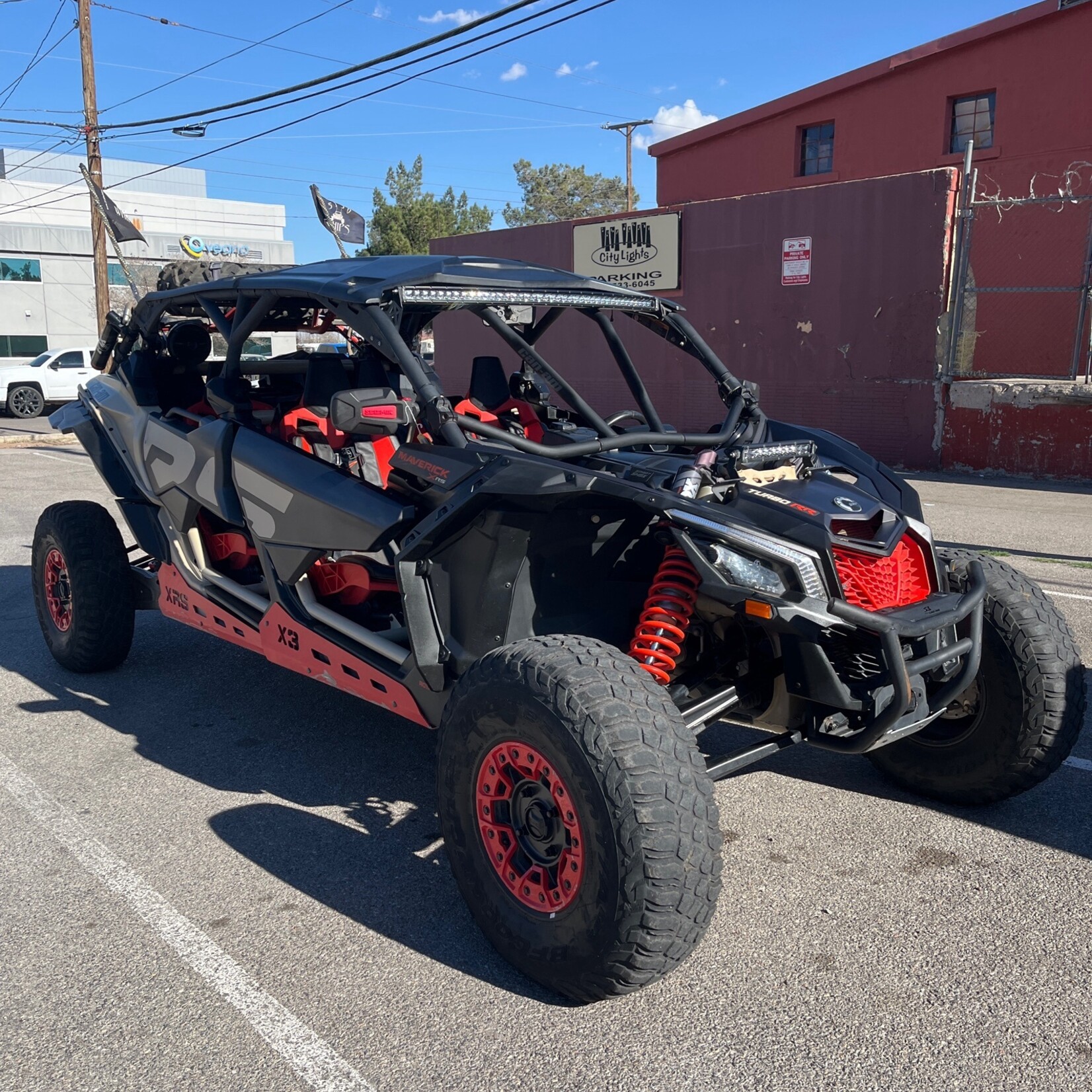 2021 Can-Am Maverick X3 MAX X RS TURBO RR UTV For Sale