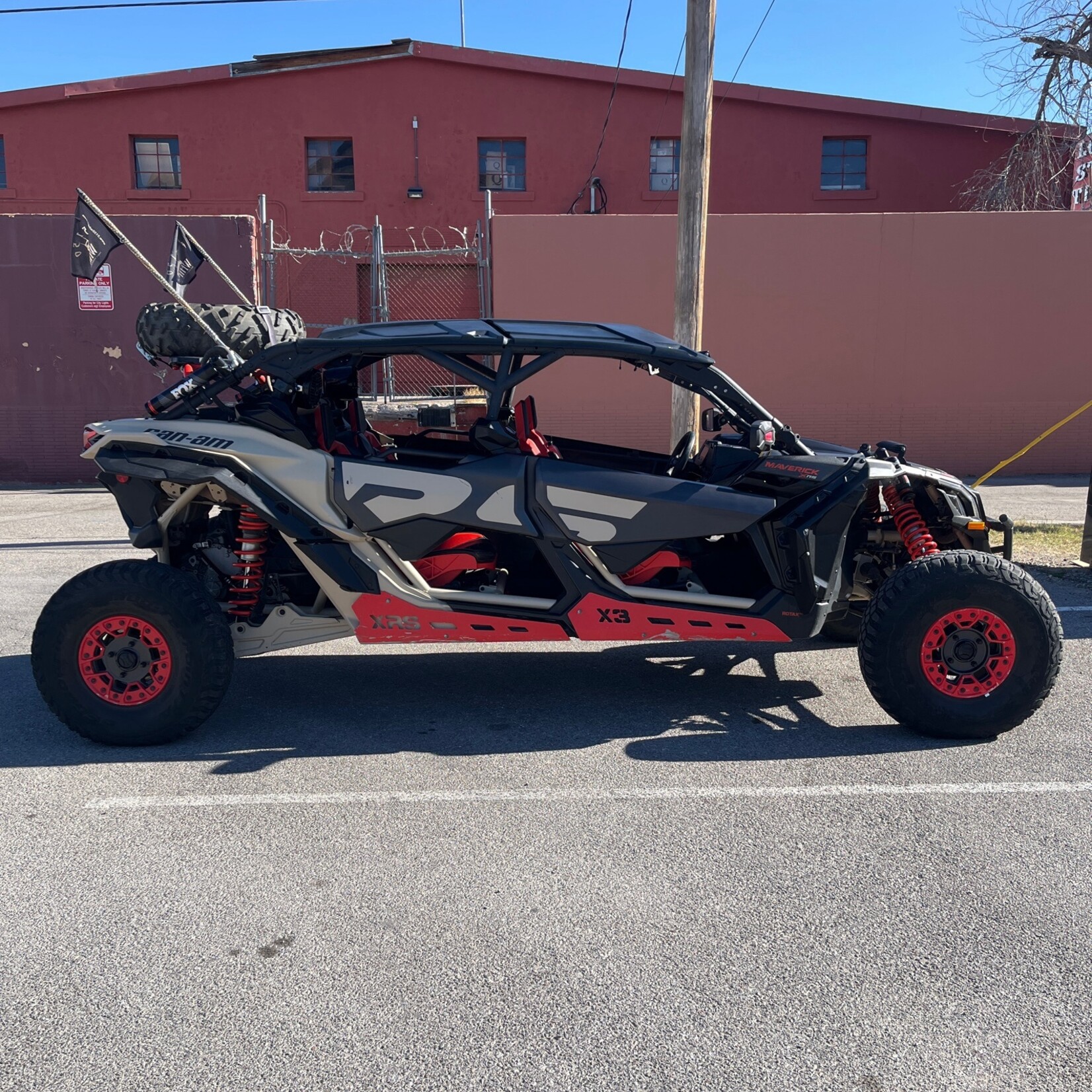 2021 Can-Am Maverick X3 MAX X RS TURBO RR UTV For Sale
