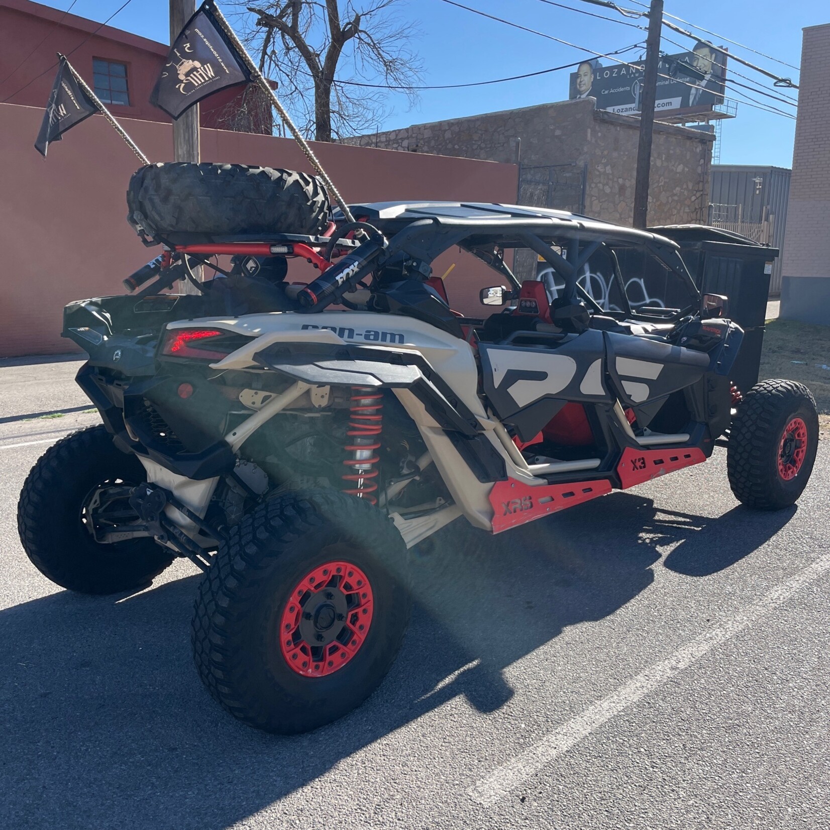 2021 Can-Am Maverick X3 MAX X RS TURBO RR UTV For Sale
