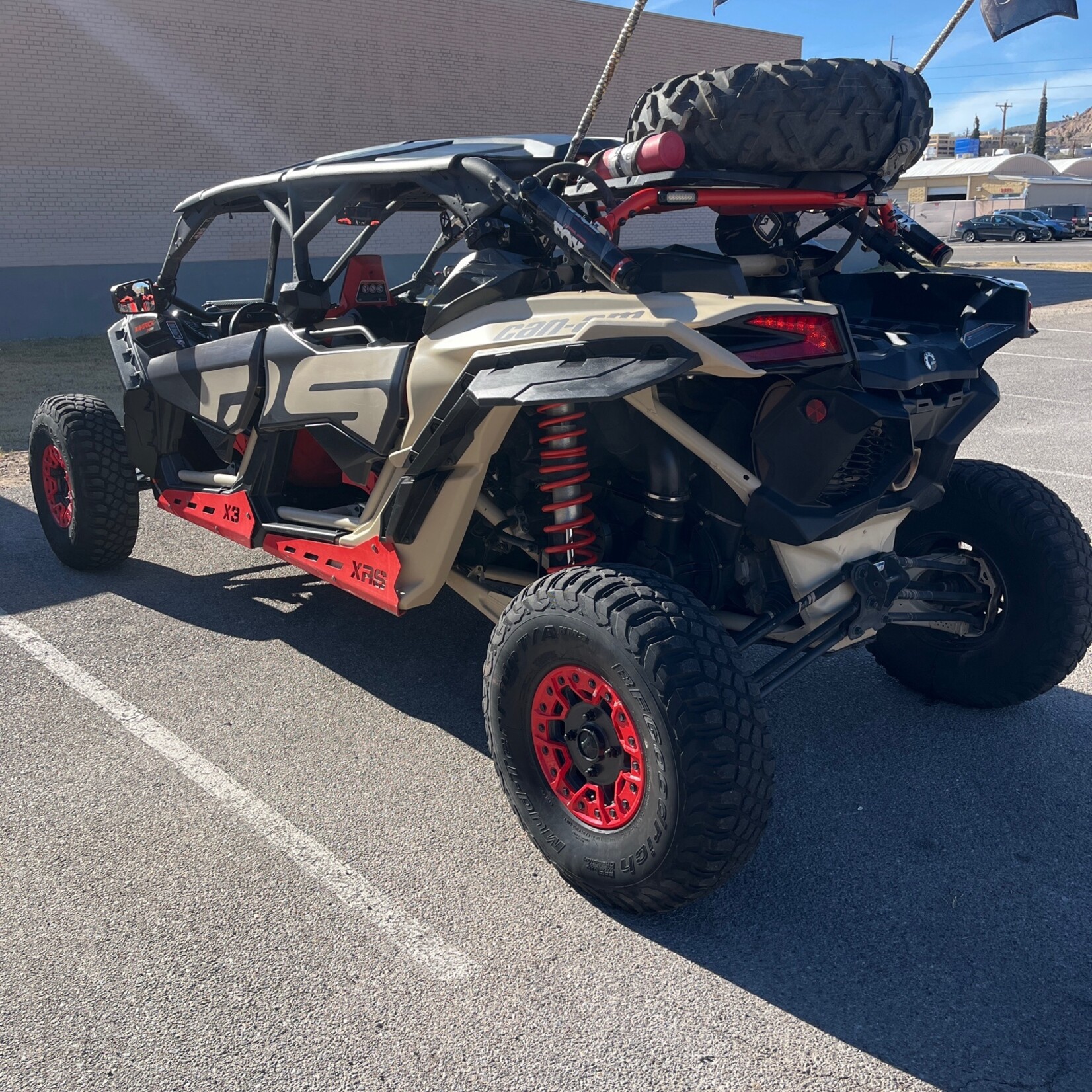 2021 Can-Am Maverick X3 MAX X RS TURBO RR UTV For Sale