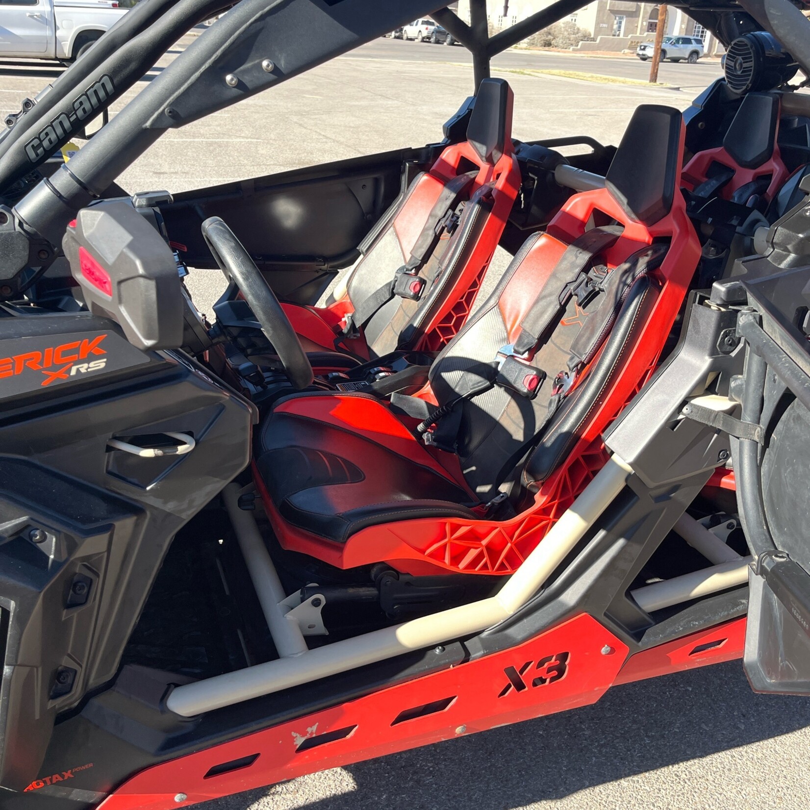 2021 Can-Am Maverick X3 MAX X RS TURBO RR UTV For Sale