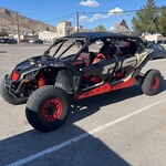 2021 Can-Am Maverick X3 MAX X RS TURBO RR UTV For Sale
