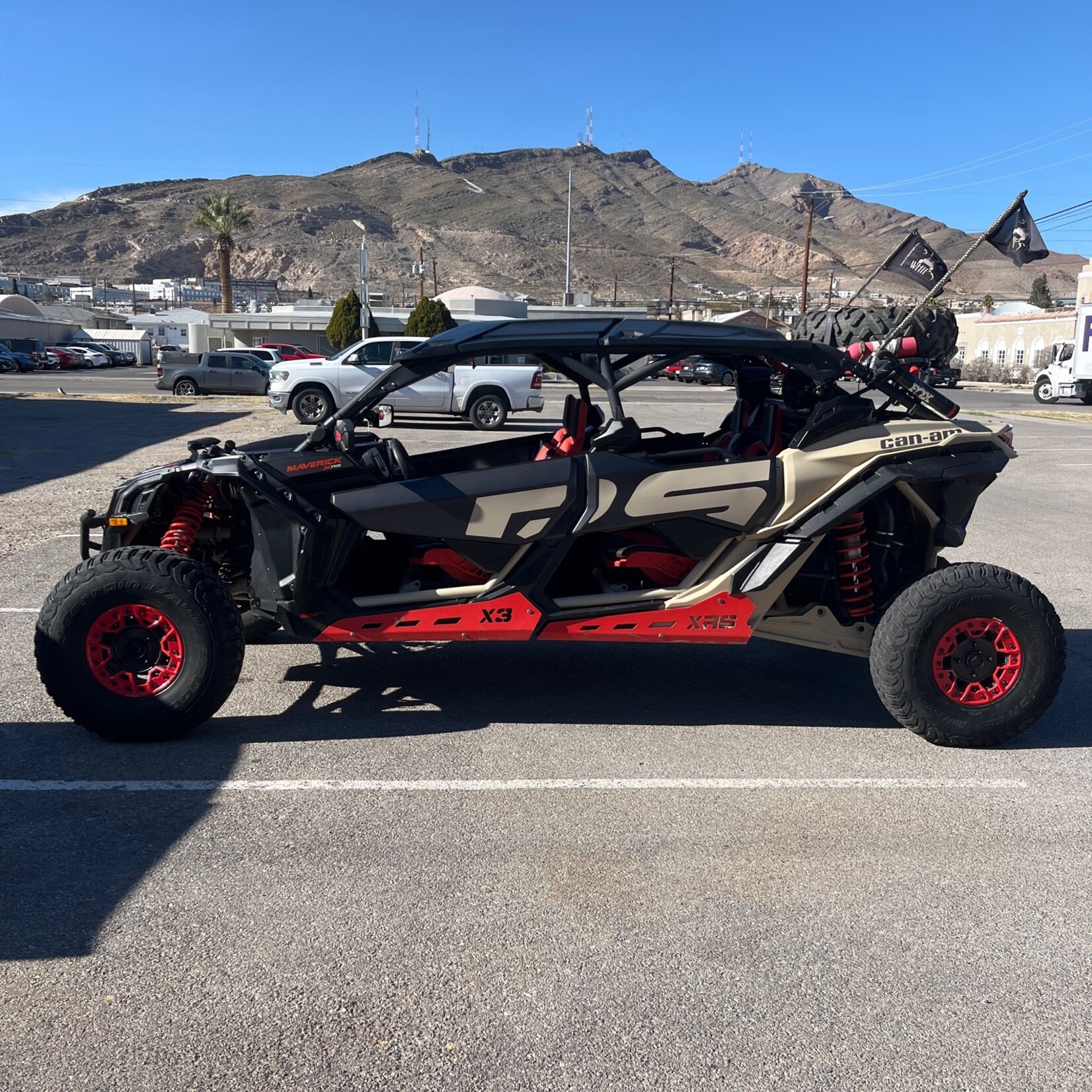 2021 Can-Am Maverick X3 MAX X RS TURBO RR UTV For Sale