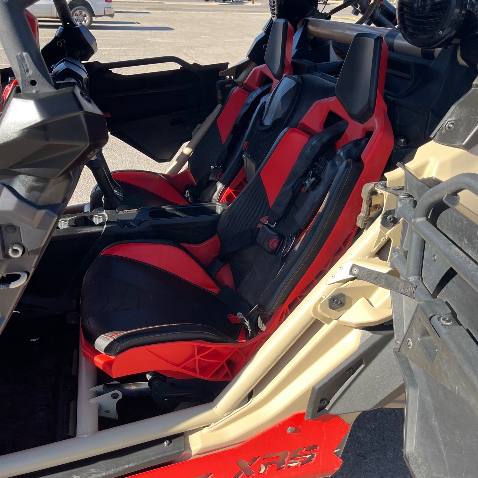 2021 Can-Am Maverick X3 MAX X RS TURBO RR UTV For Sale