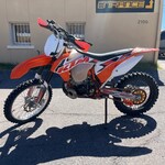 2012 KTM 150XC Dirt Bike For Sale