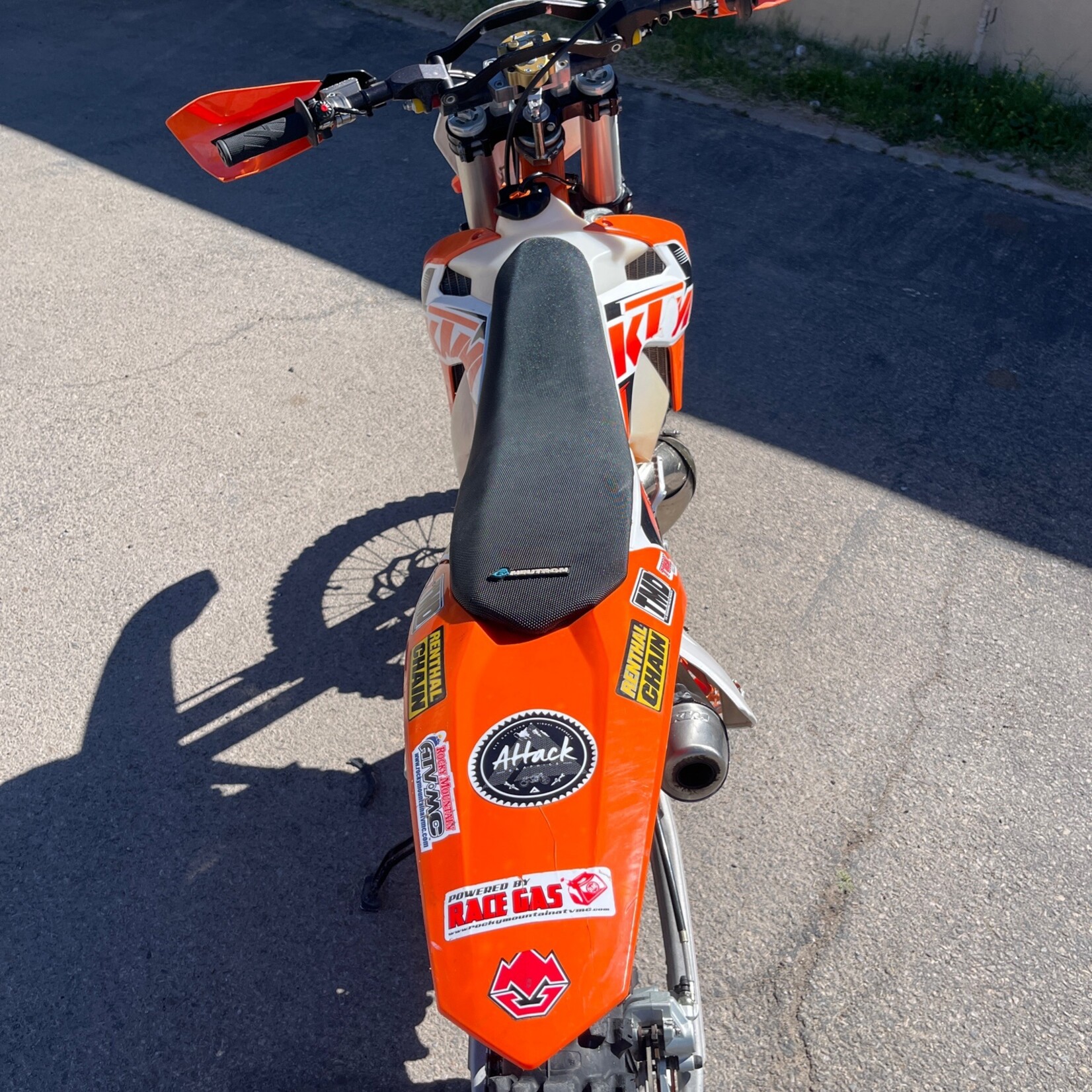 2012 KTM 150XC Dirt Bike For Sale