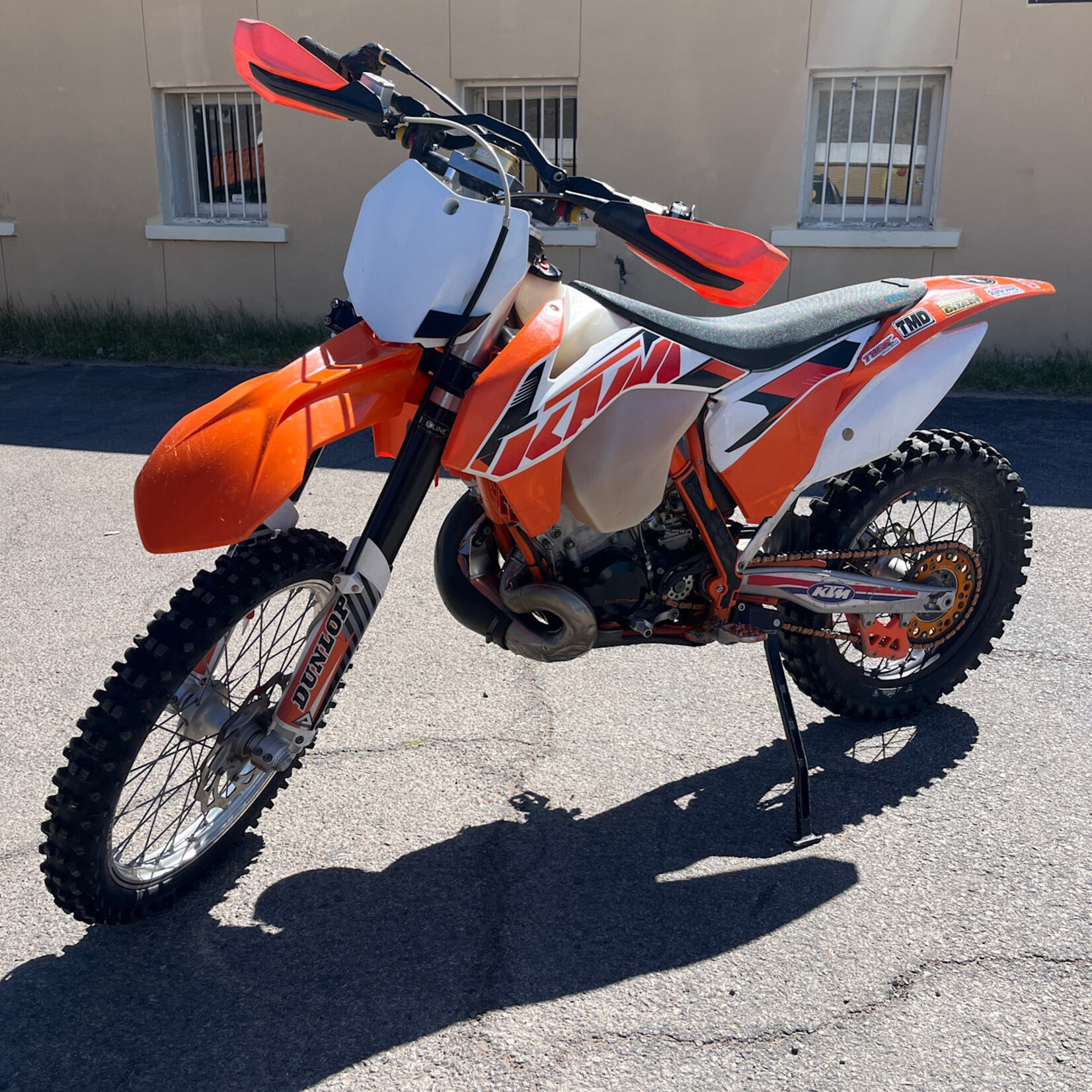 2012 KTM 150XC Dirt Bike For Sale