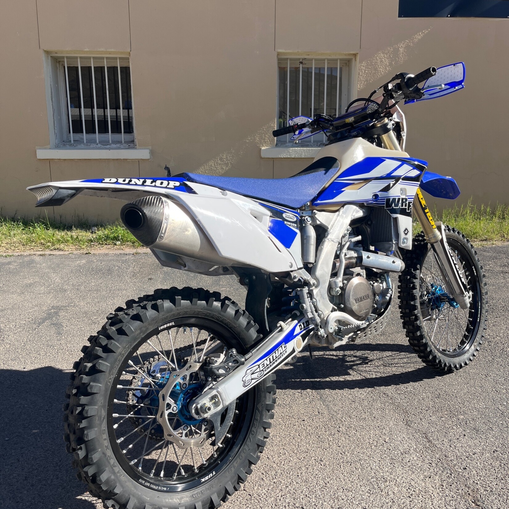 2013 Yamaha WR 450F Dirt Bike For Sale