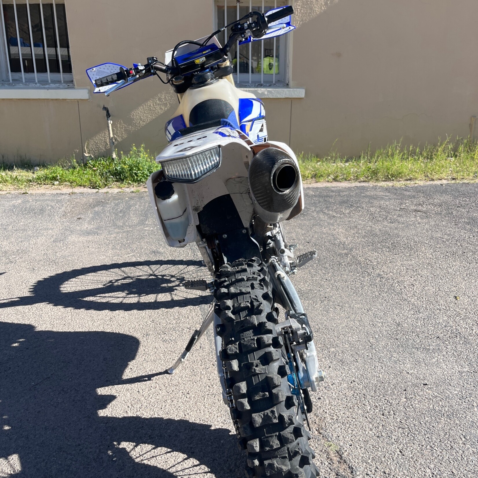 2013 Yamaha WR 450F Dirt Bike For Sale