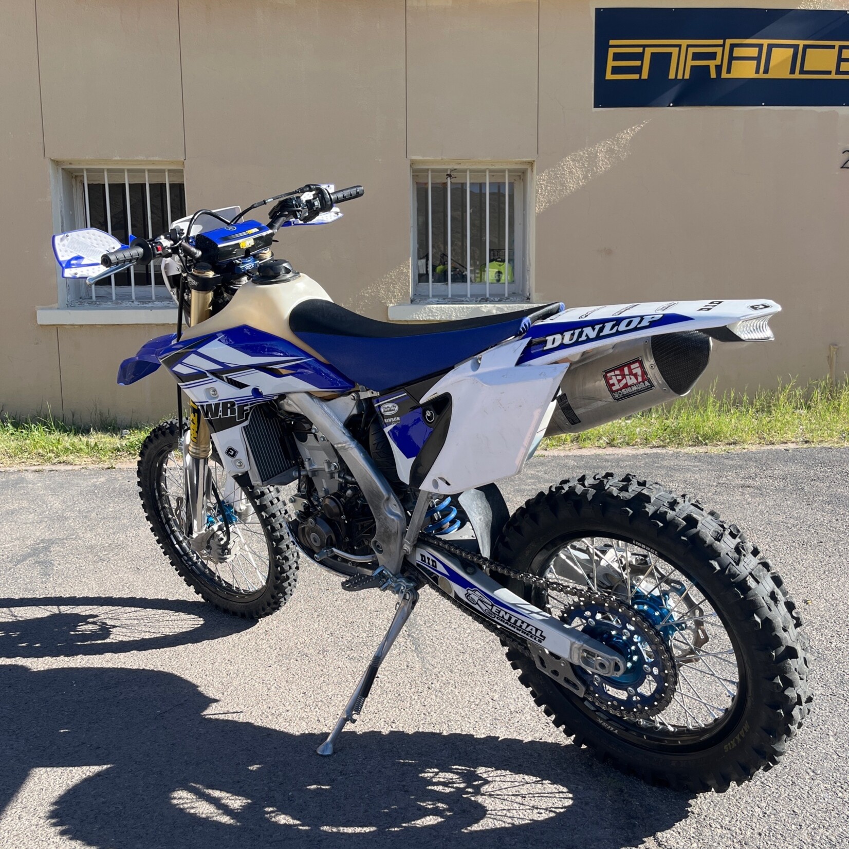 2013 Yamaha WR 450F Dirt Bike For Sale