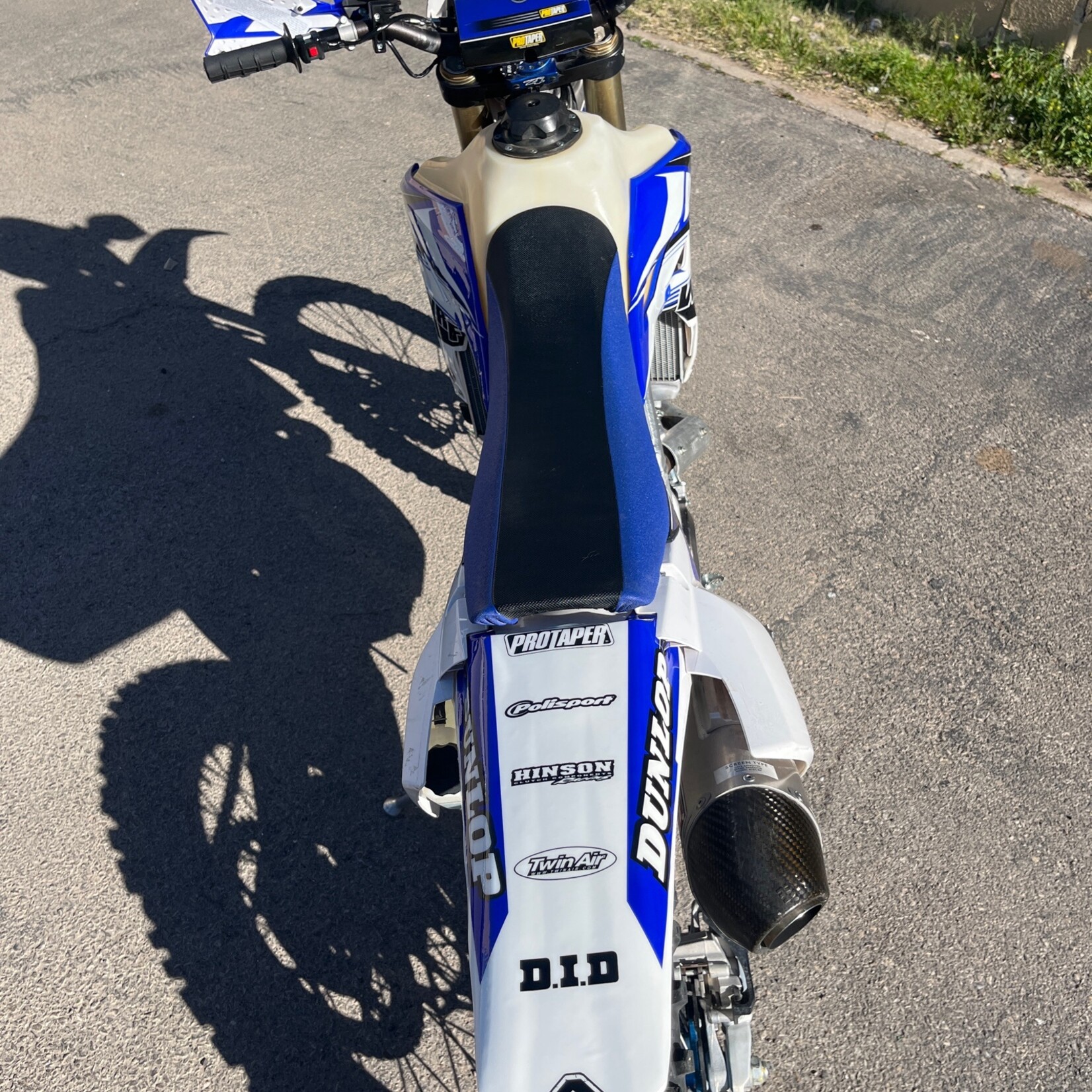 2013 Yamaha WR 450F Dirt Bike For Sale