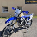 2013 Yamaha WR 450F Dirt Bike For Sale