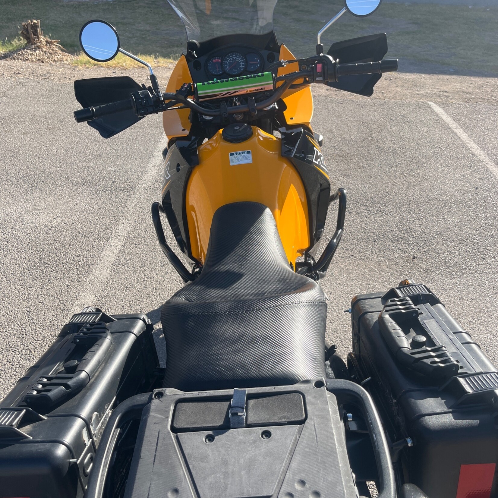 2018 Kawasaki KLR650 Motorcycle For Sale