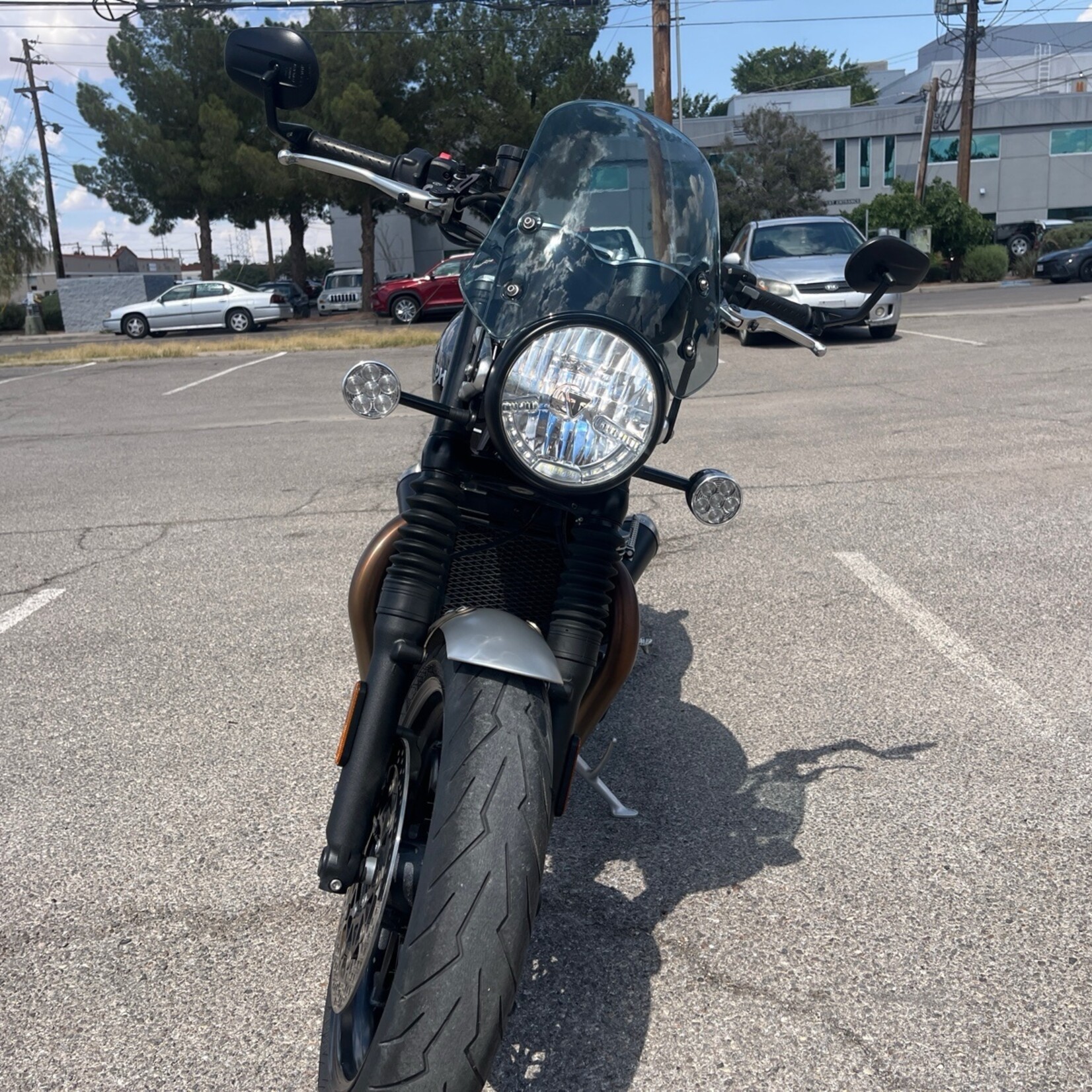 2020 Triumph Speed Twin