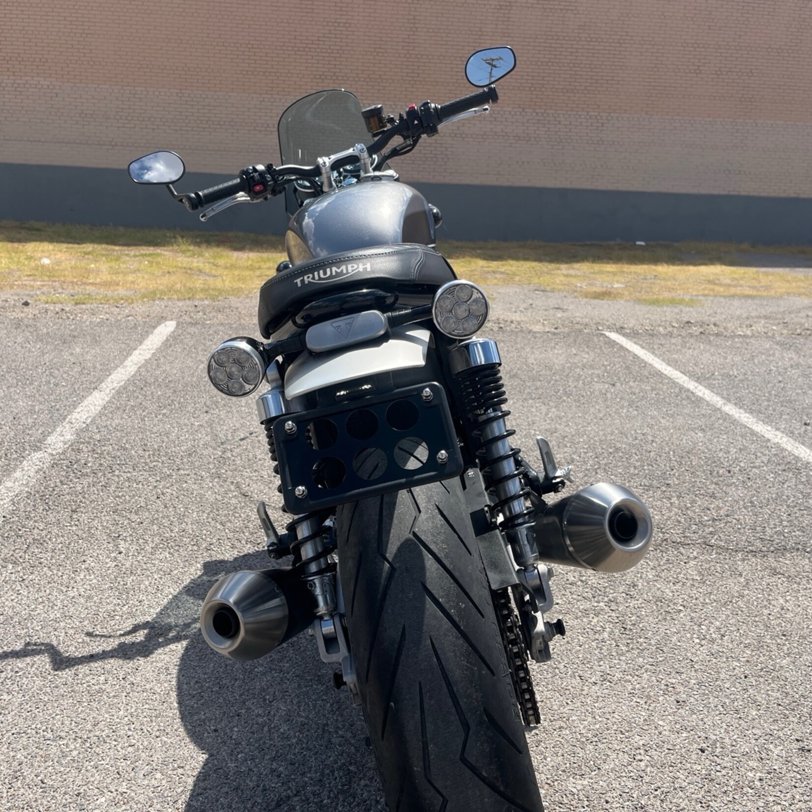 2020 Triumph Speed Twin