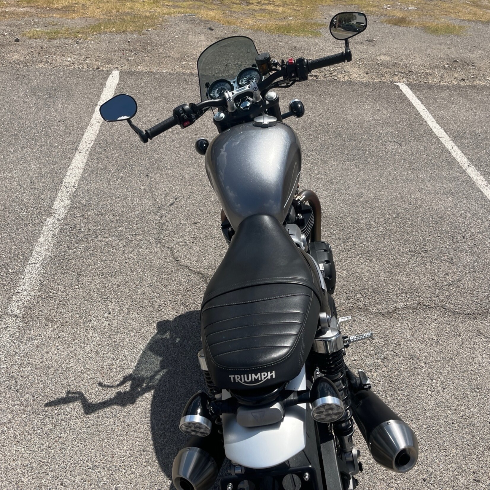 2020 Triumph Speed Twin