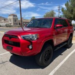 2020 Toyota 4Runner SR5 SUV Car for Sale