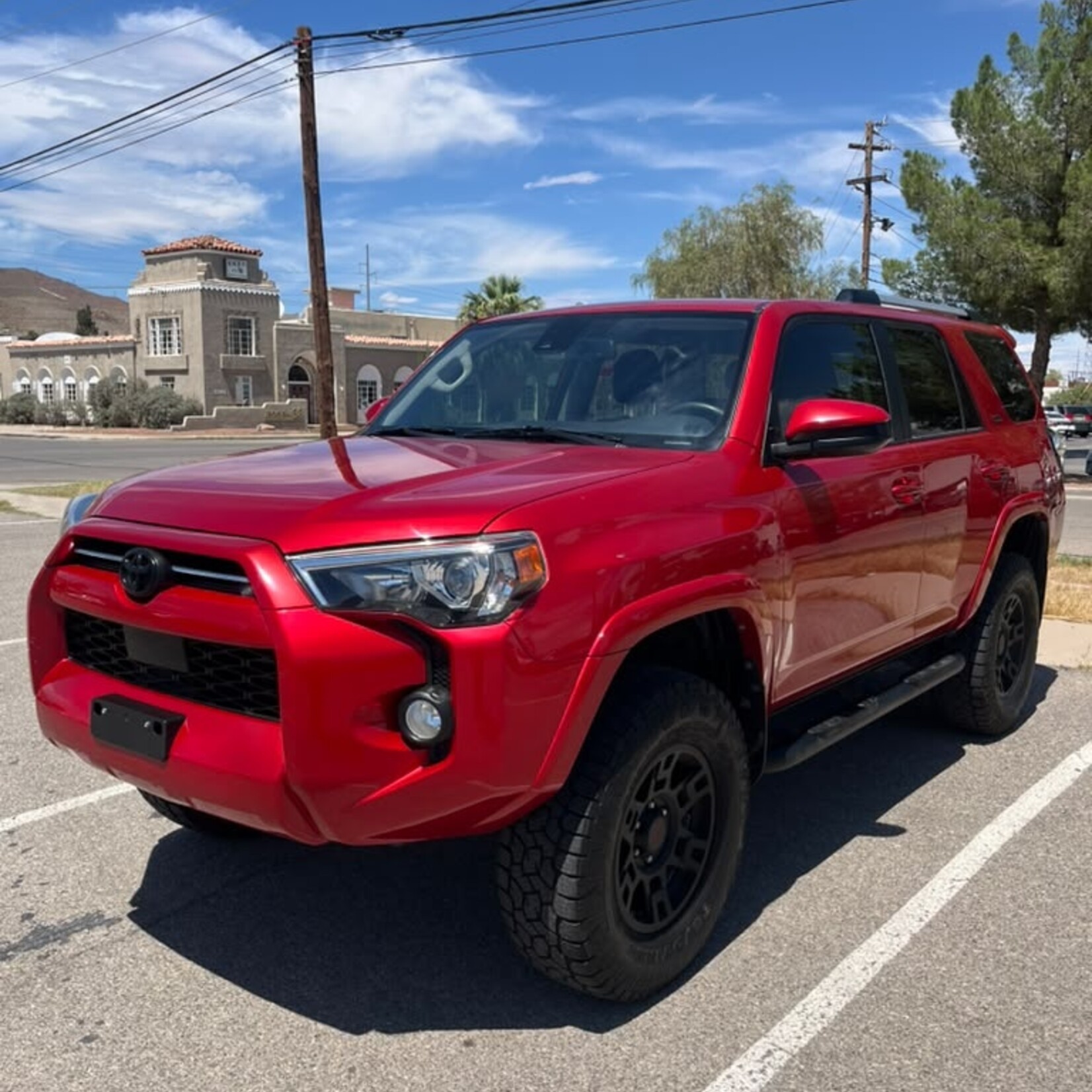 2020 Toyota 4Runner SR5 - Photo 9