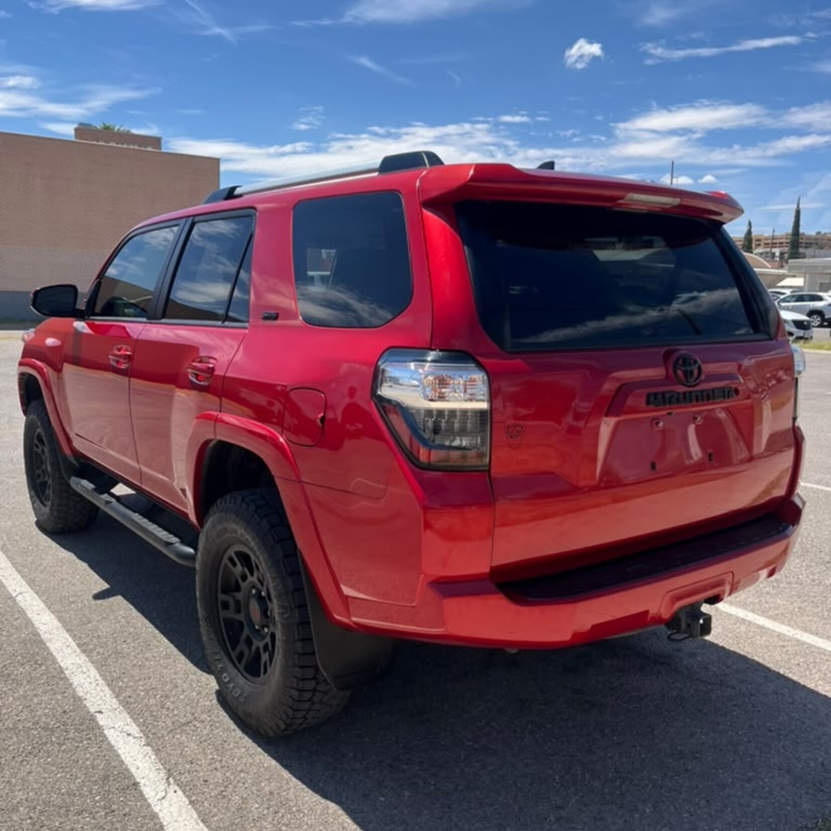 2020 Toyota 4Runner SR5 - Photo 7