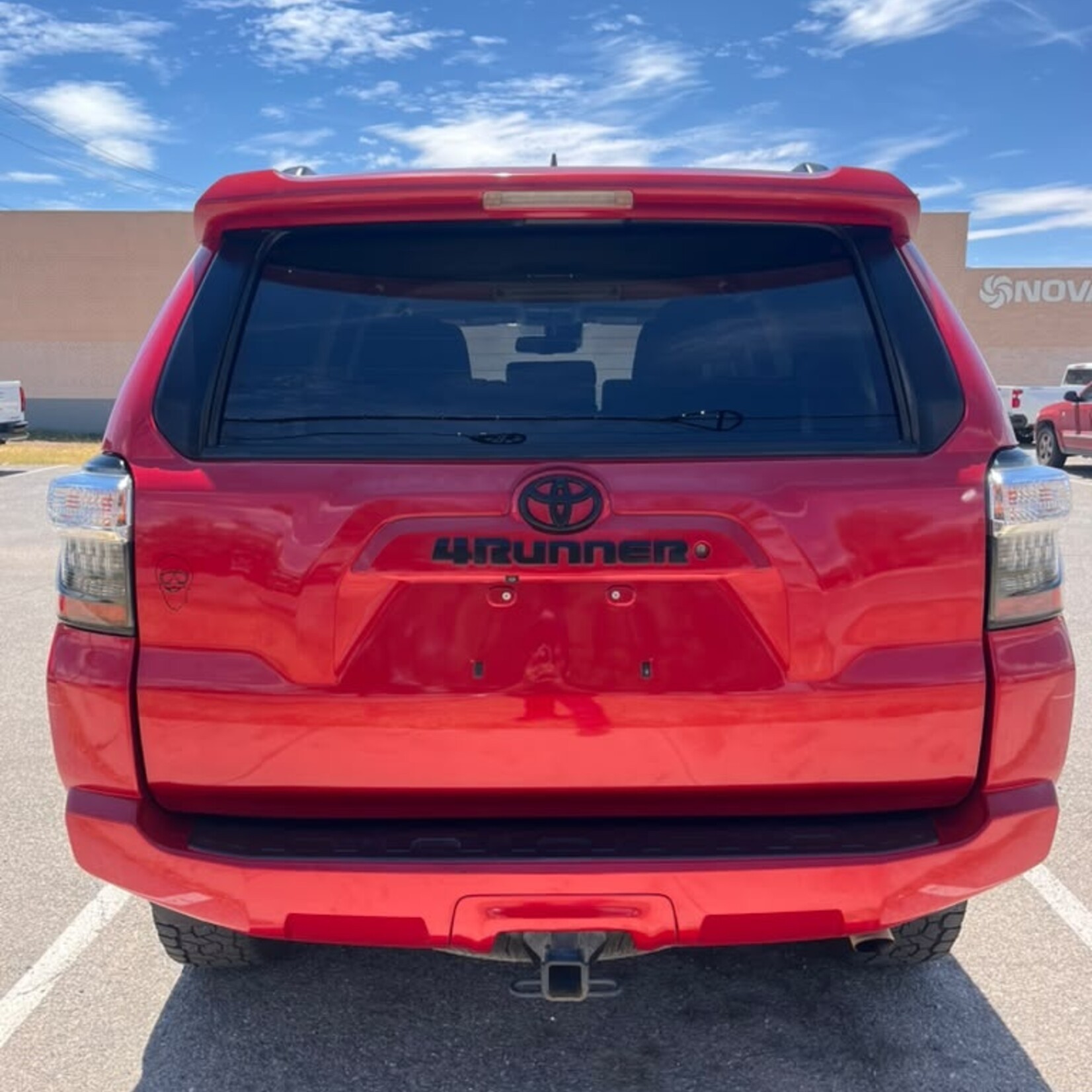 2020 Toyota 4Runner SR5 - Photo 6