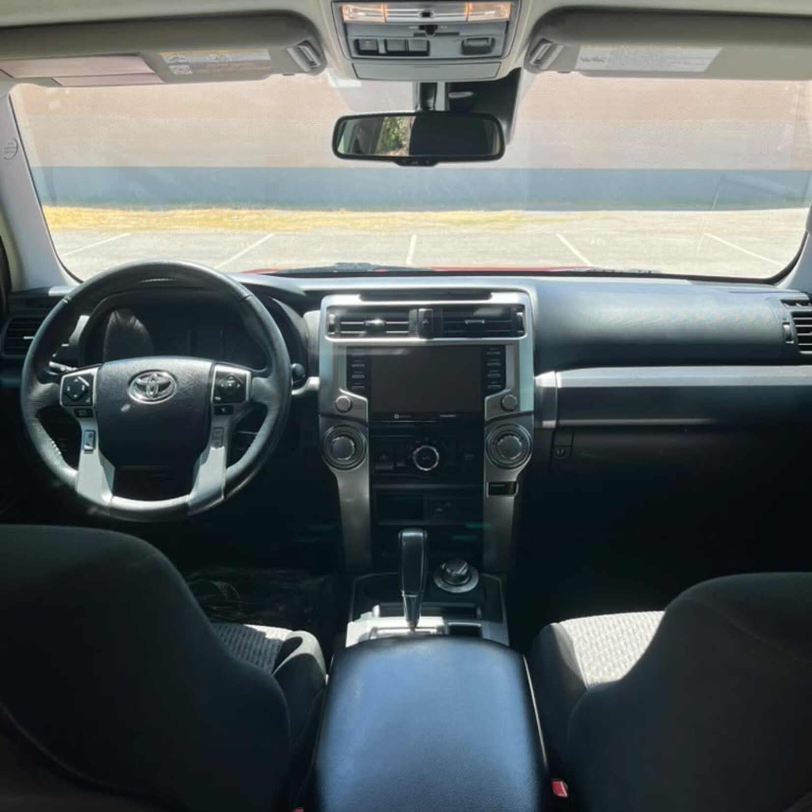 2020 Toyota 4Runner SR5 - Photo 12